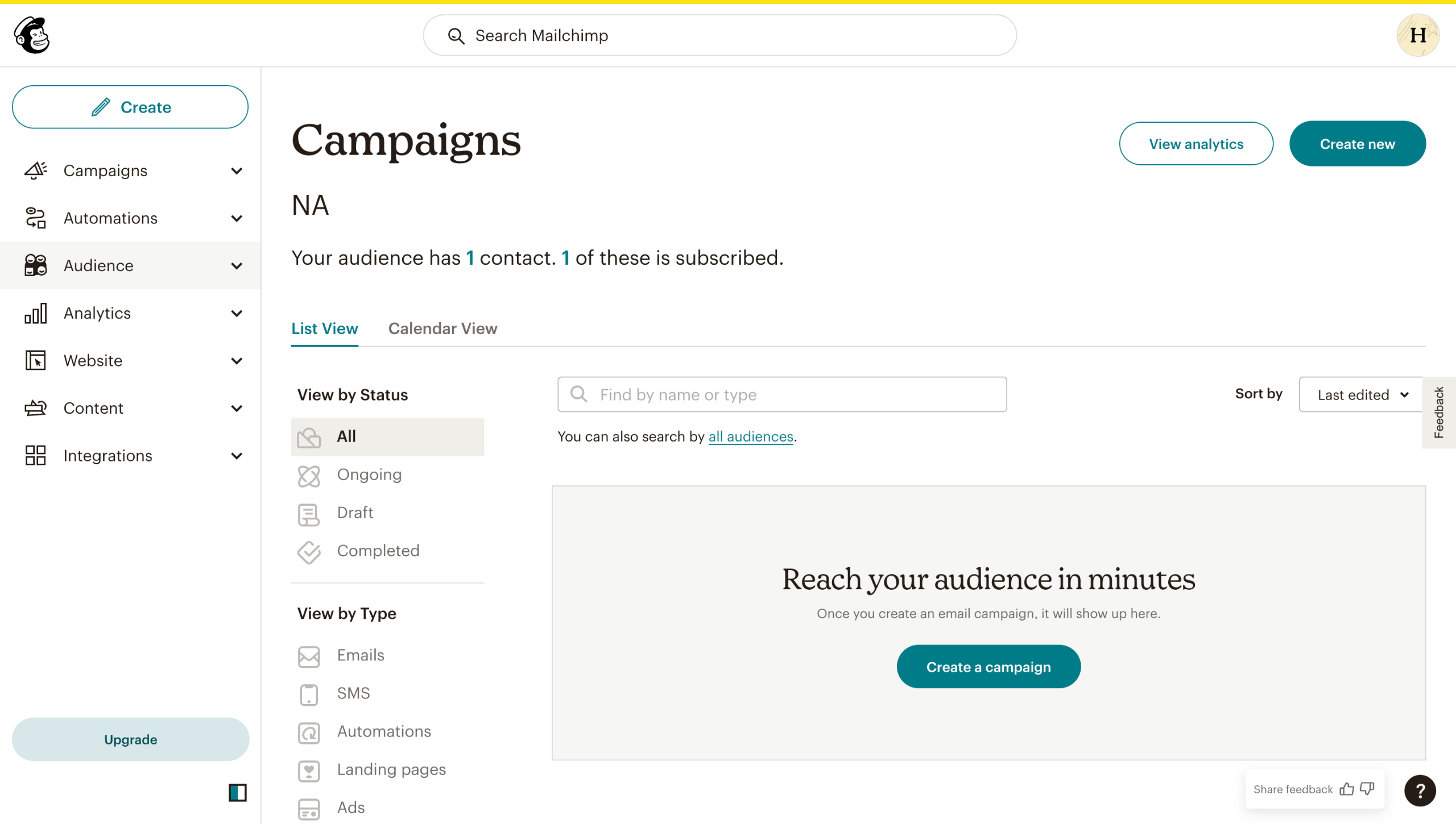 How to Resubscribe to Mailchimp