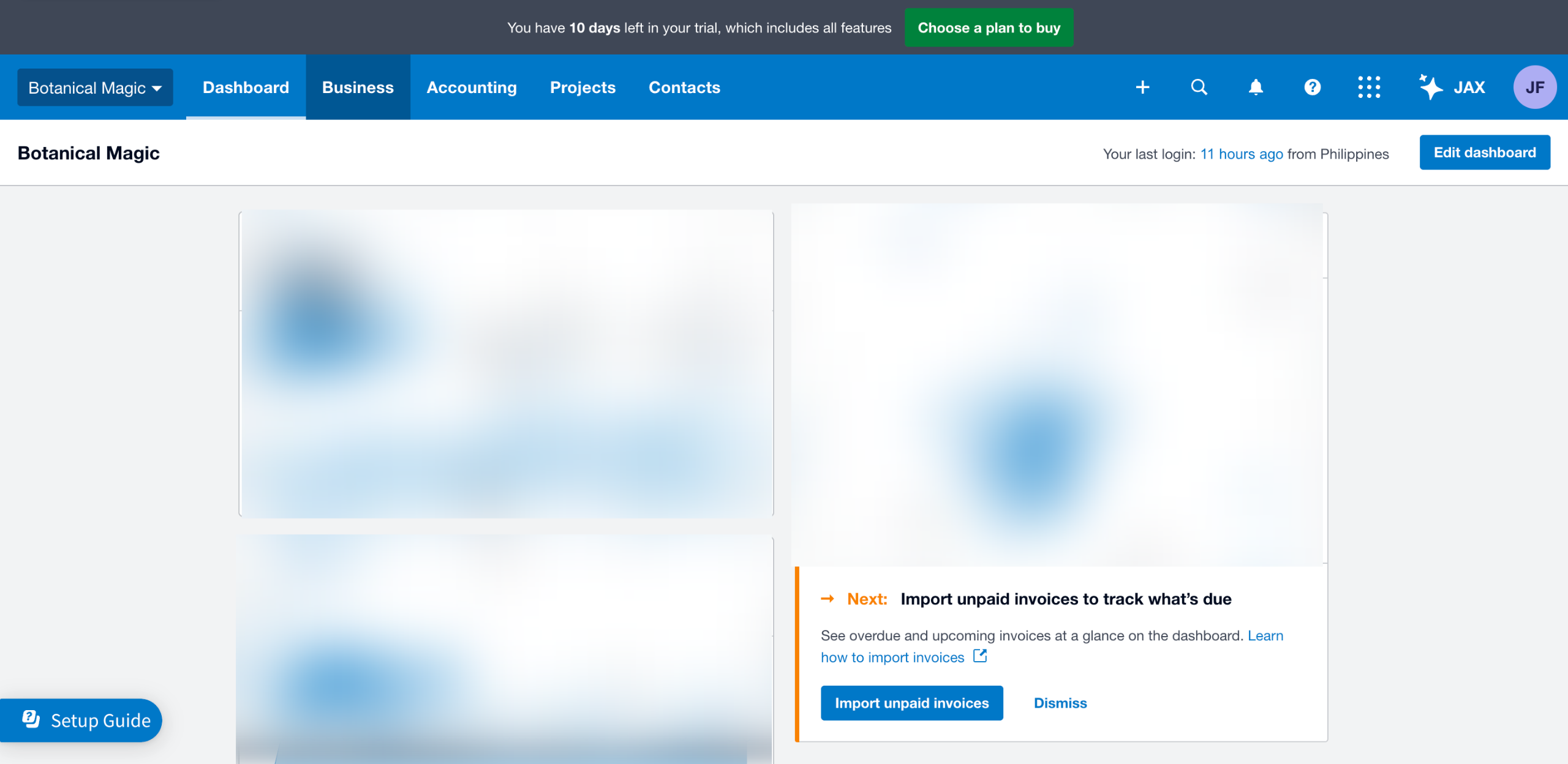 How to Resend an Invoice in Xero
