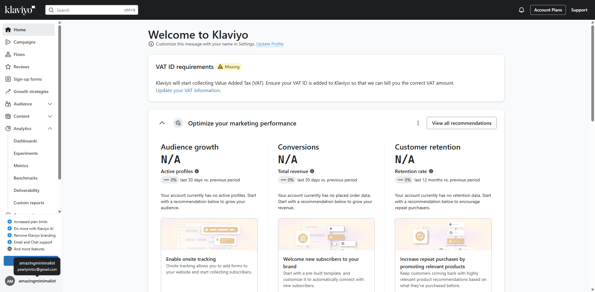 How to Mass Delete Profiles in Klaviyo