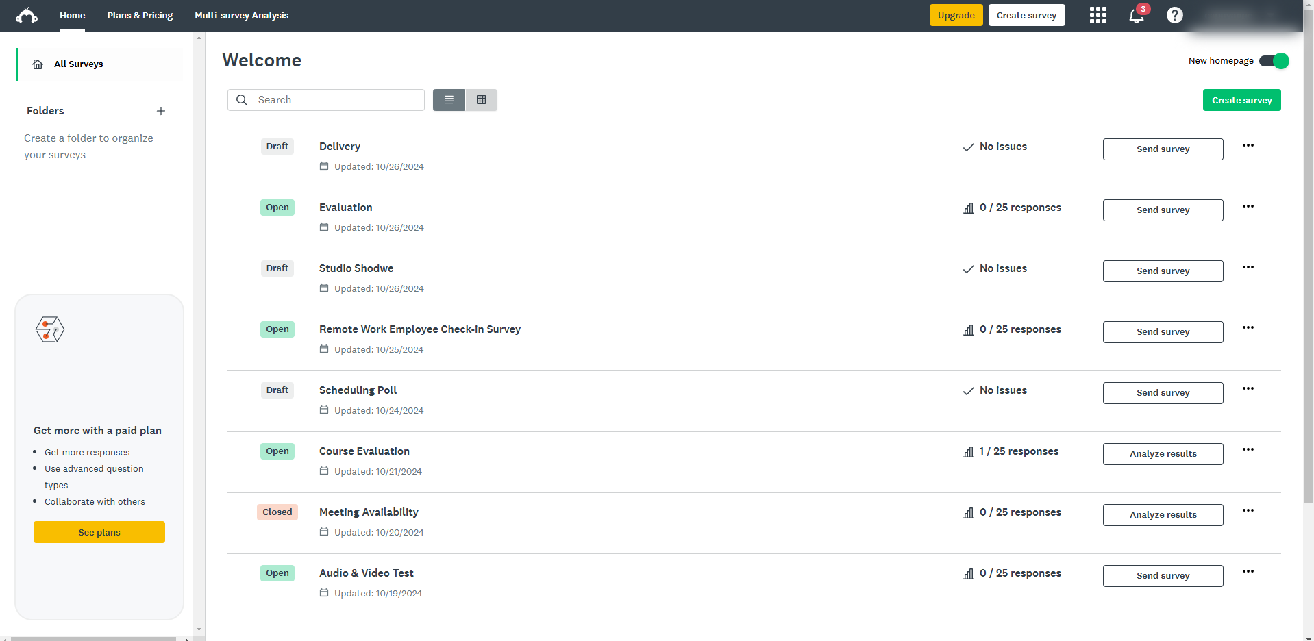 How to Add a Thank You Page on SurveyMonkey