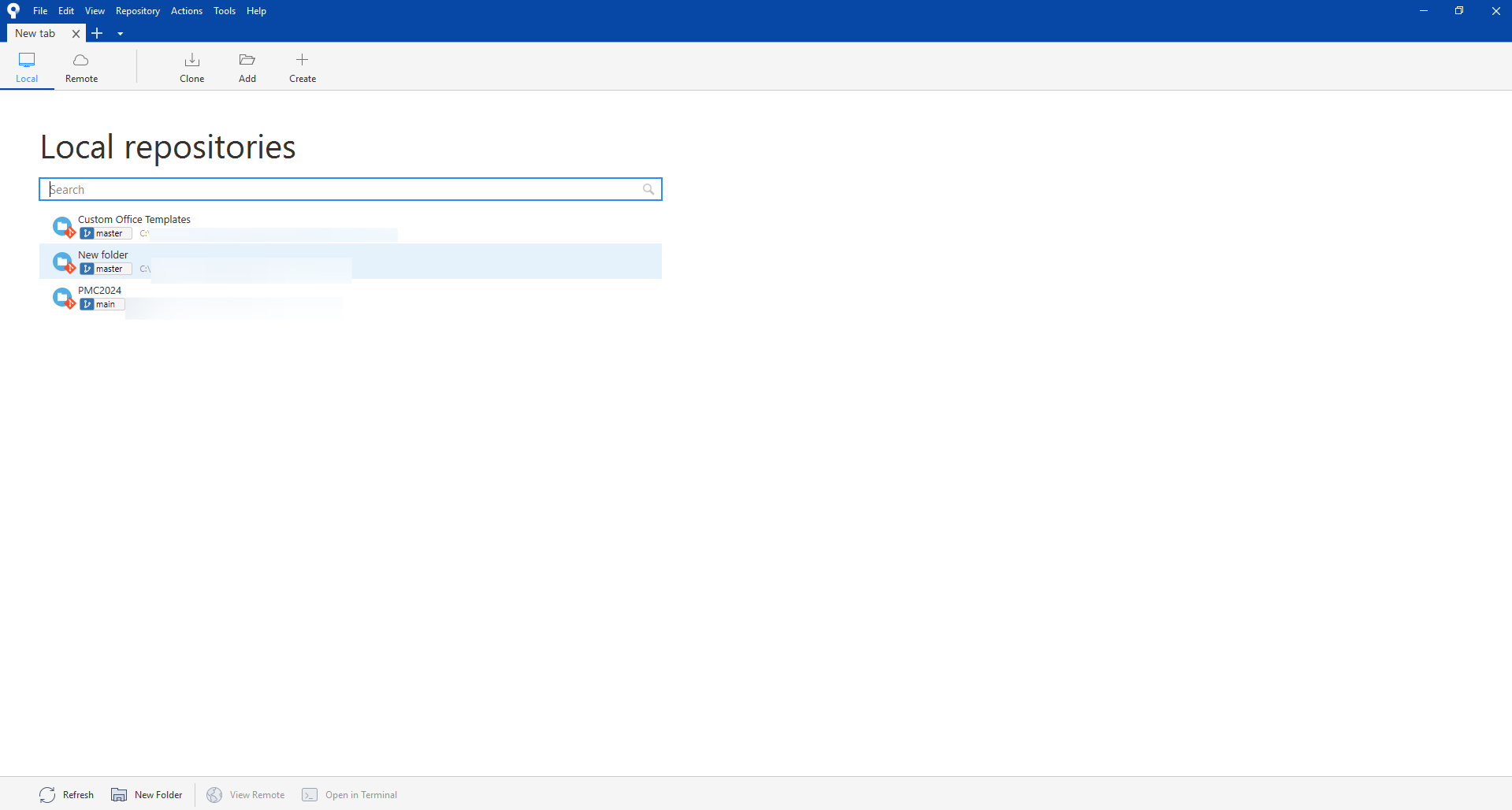 How to Delete a Commit in Sourcetree