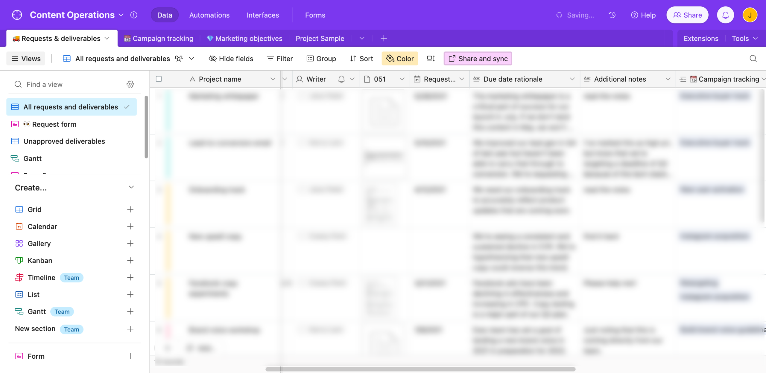 How to Link Bases in Airtable