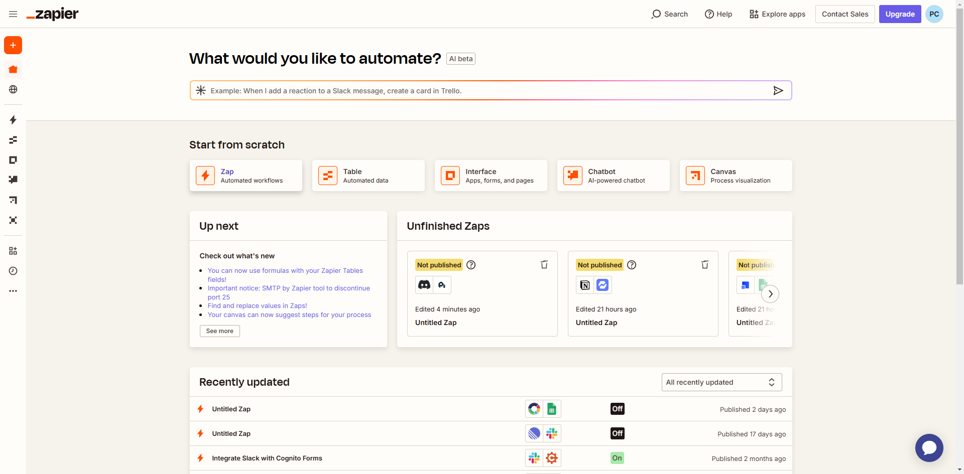 How to Push ChartMogul Metrics to Sheets Using Zapier