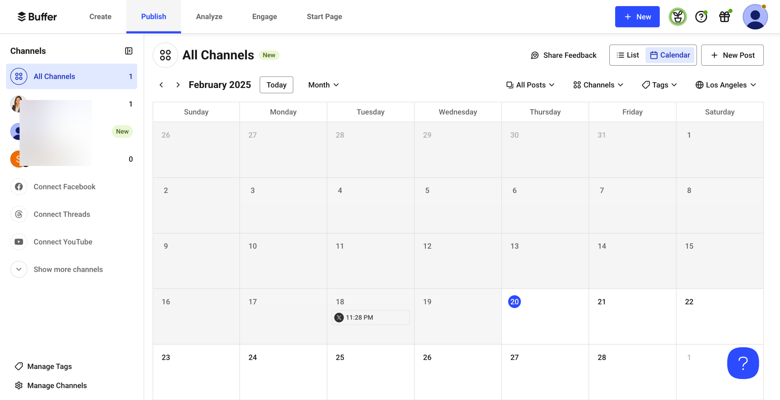 How to Save Draft Posts in Buffer