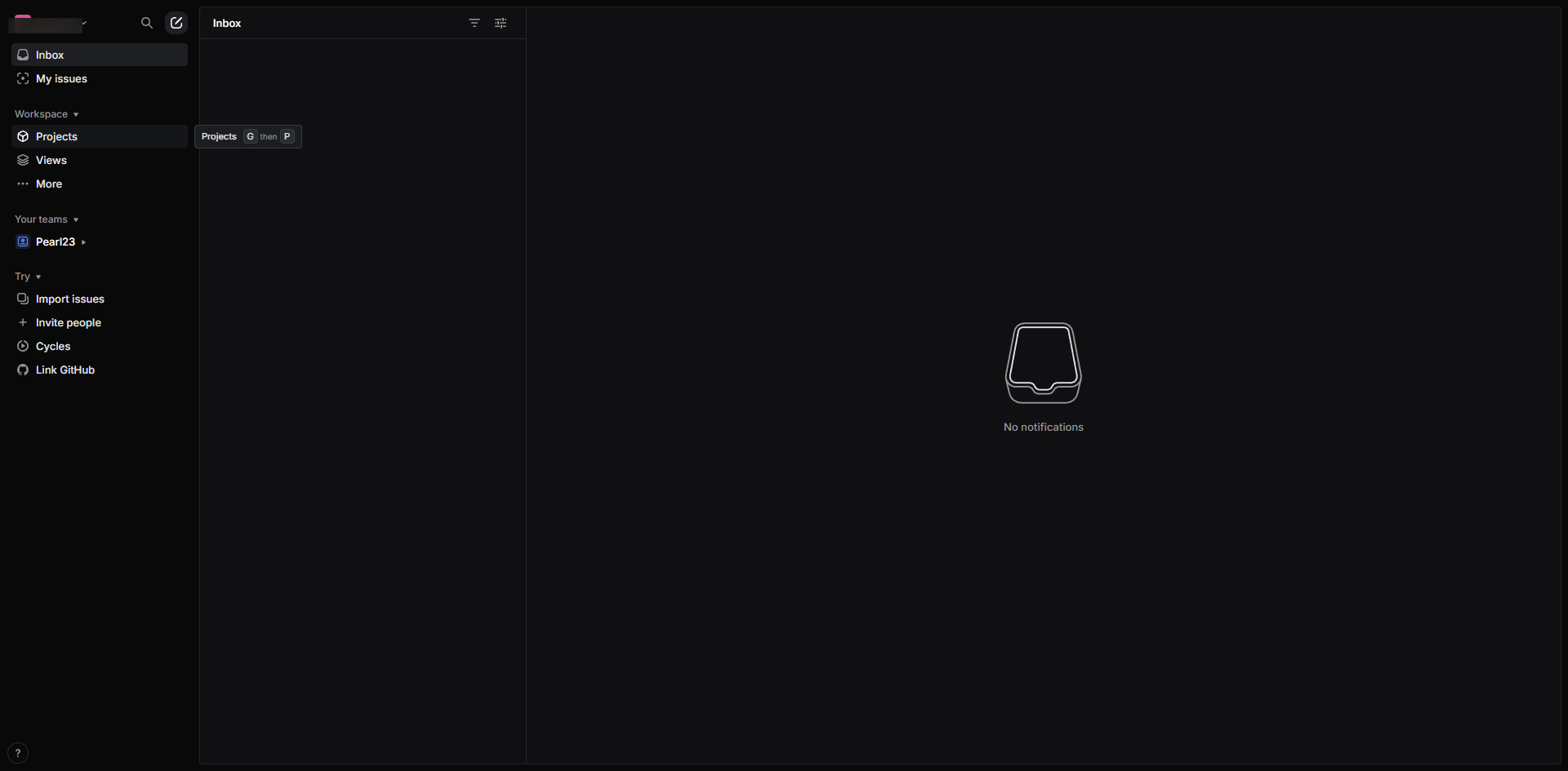 How to Create Your First Project in Linear