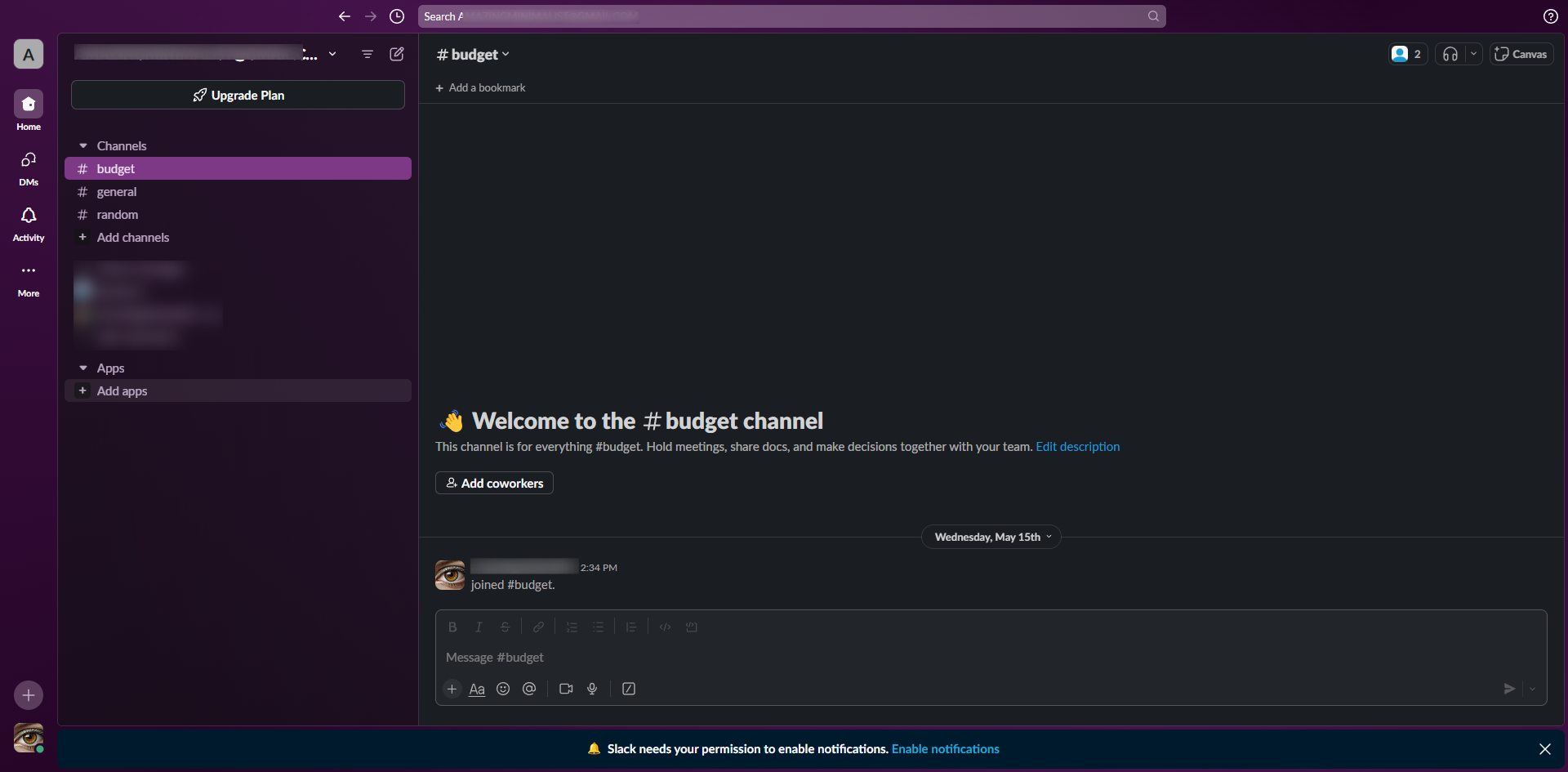 How to Integrate Slack with Github