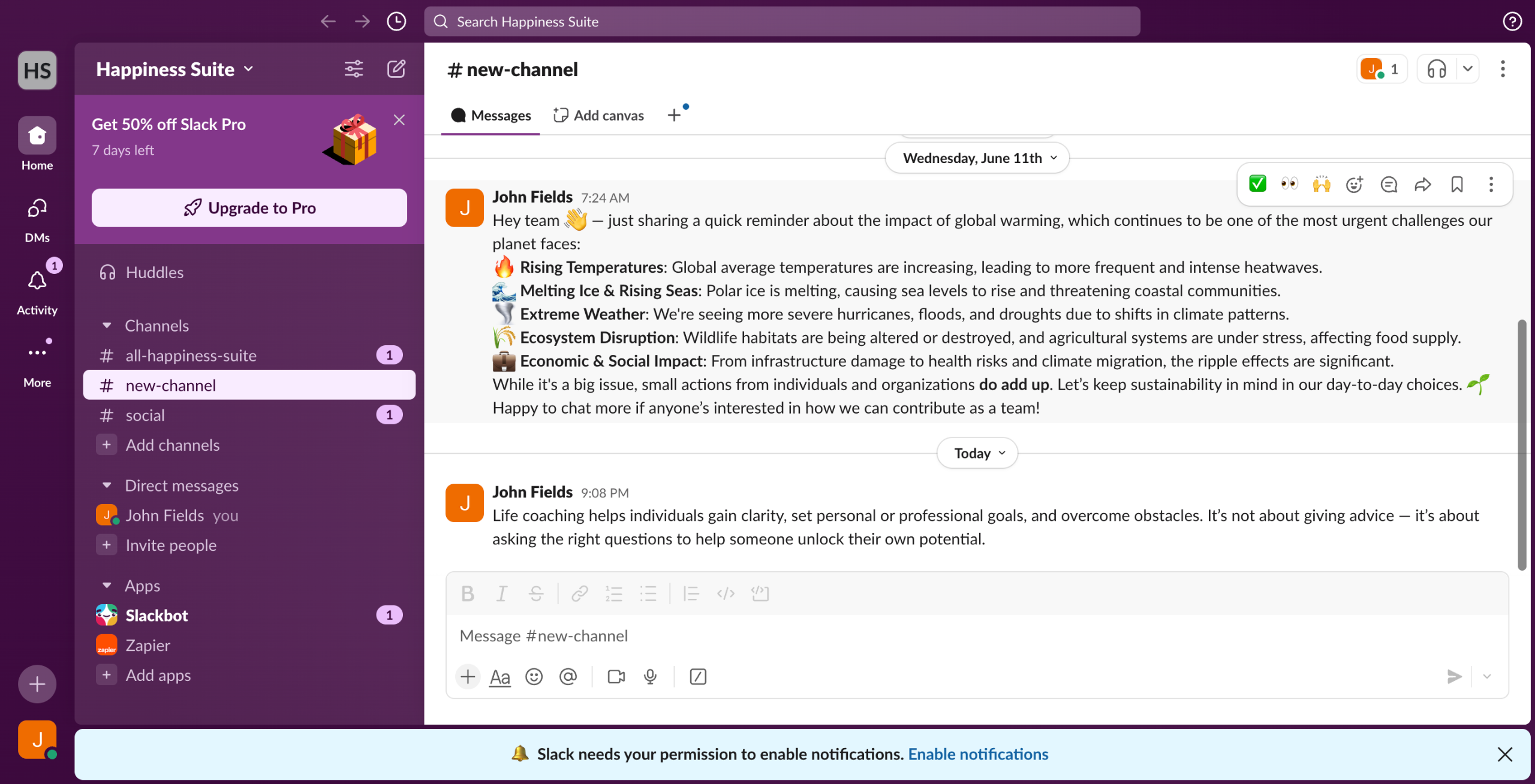 How to Integrate NotebookLM with Slack