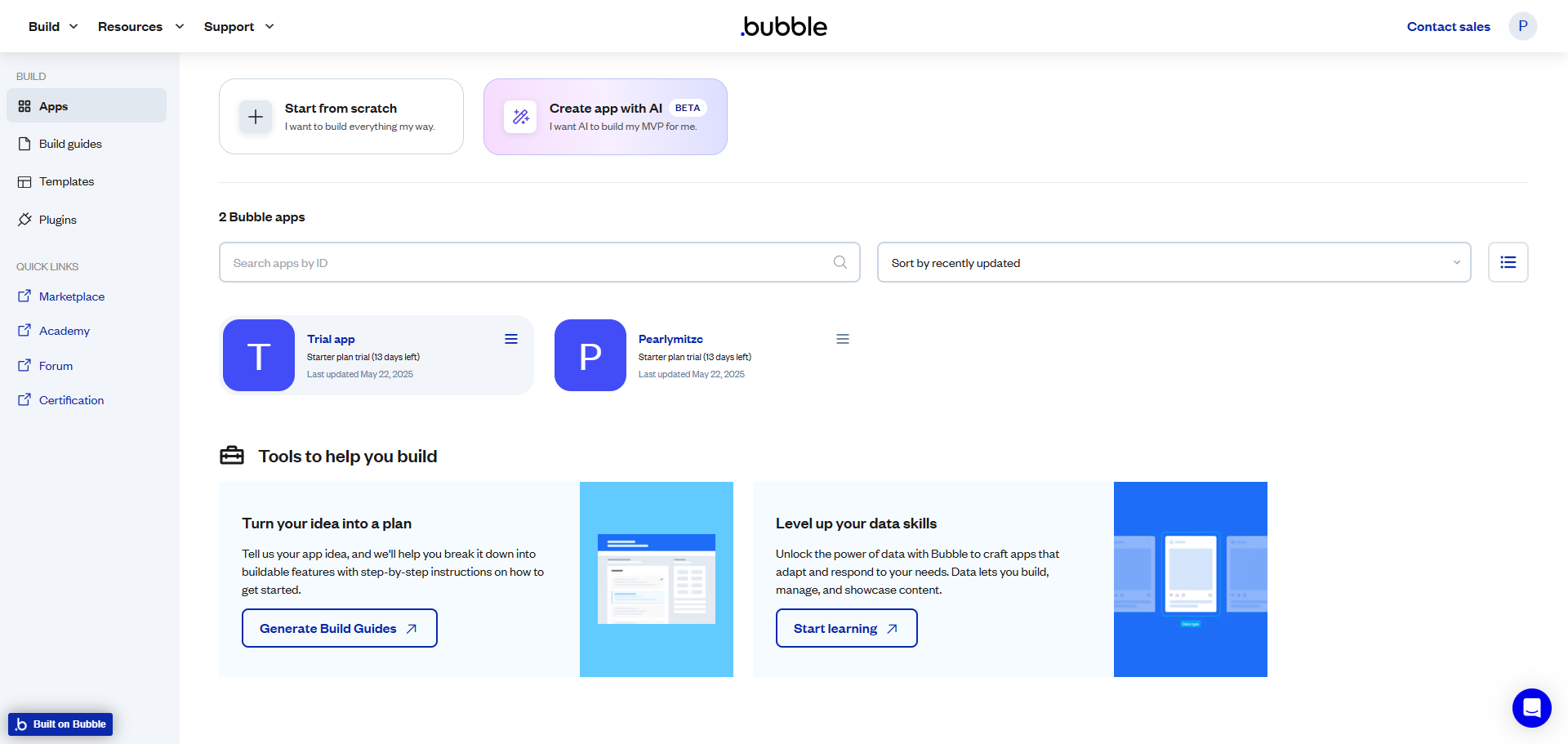 How to Create Reusable Elements in Bubble.io