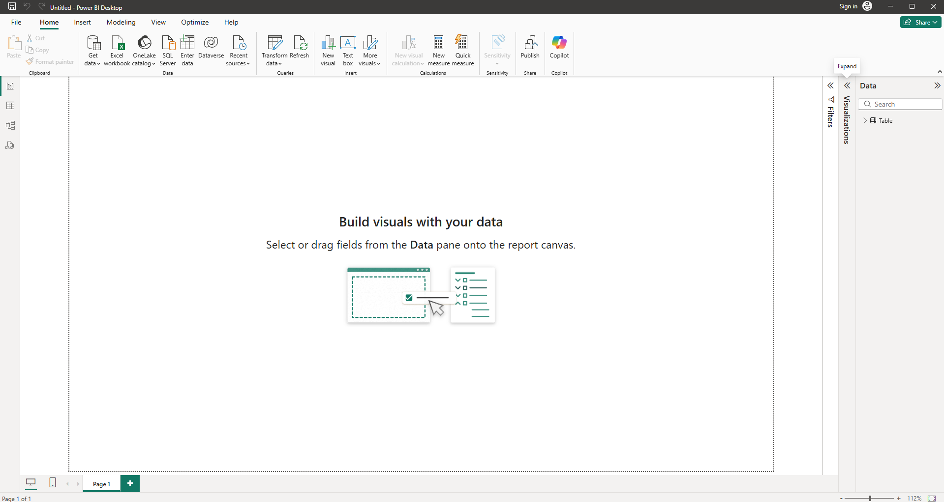 How to Add a Map in Power BI