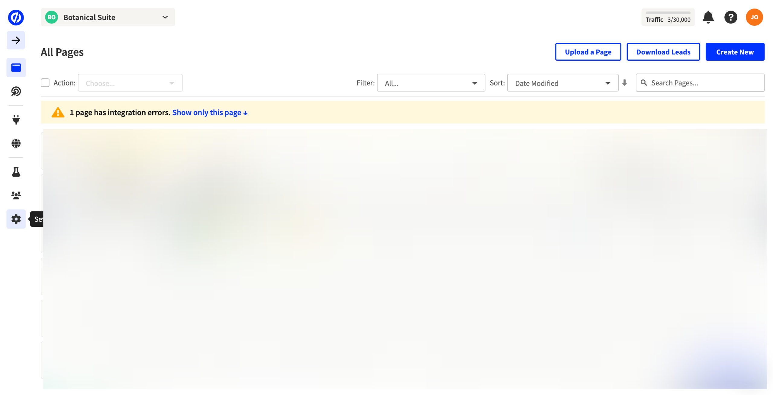 How to Track Unbounce Conversions in Facebook