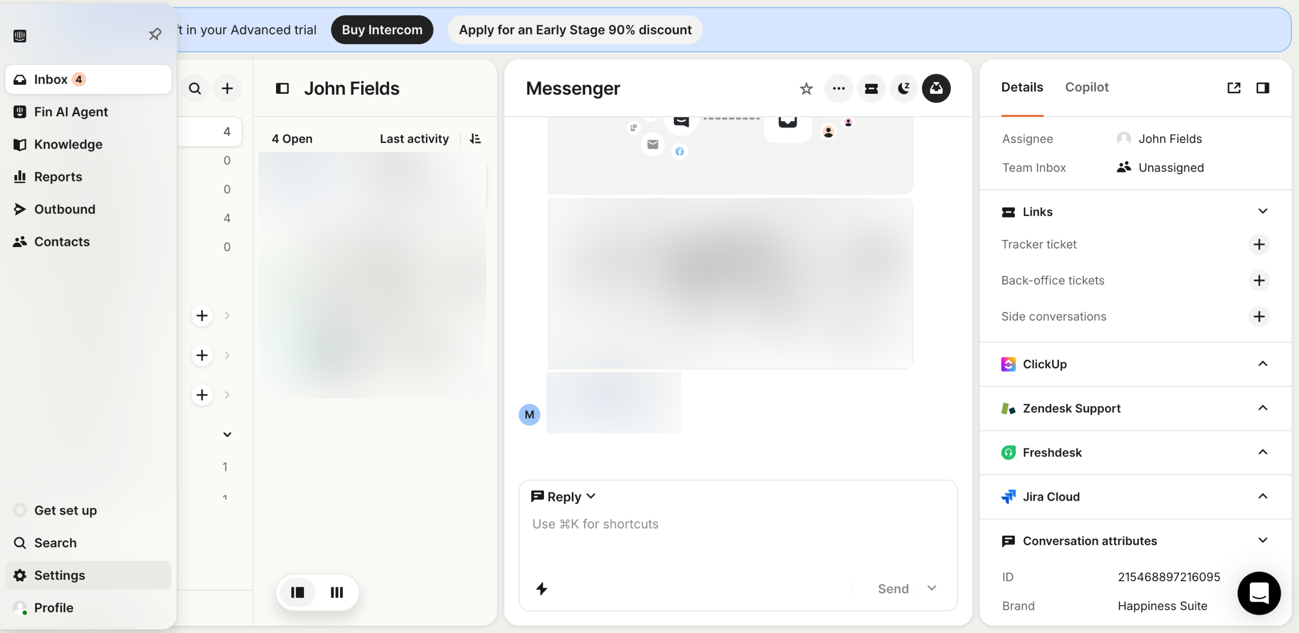 Intercom Type:form How to Integrate Intercom with Typeform
