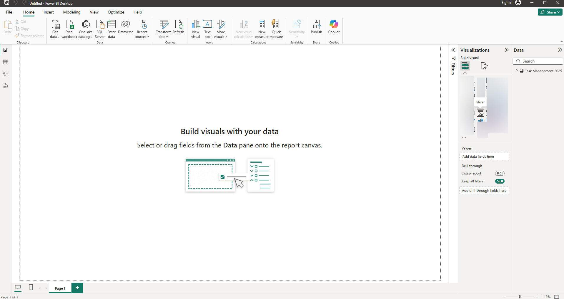 How to Add Timeline in Power BI