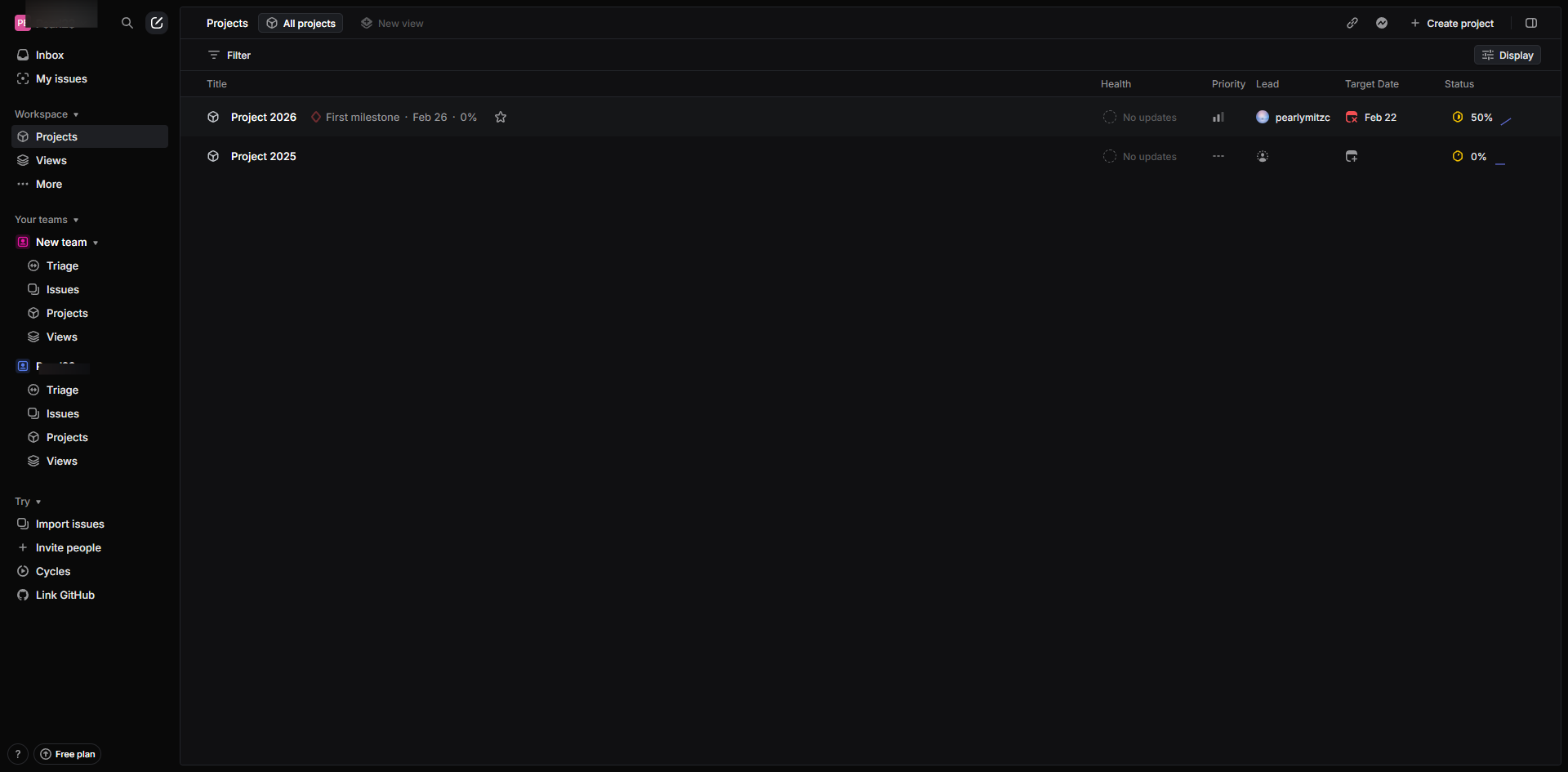 How to Use Linear's Documentation View