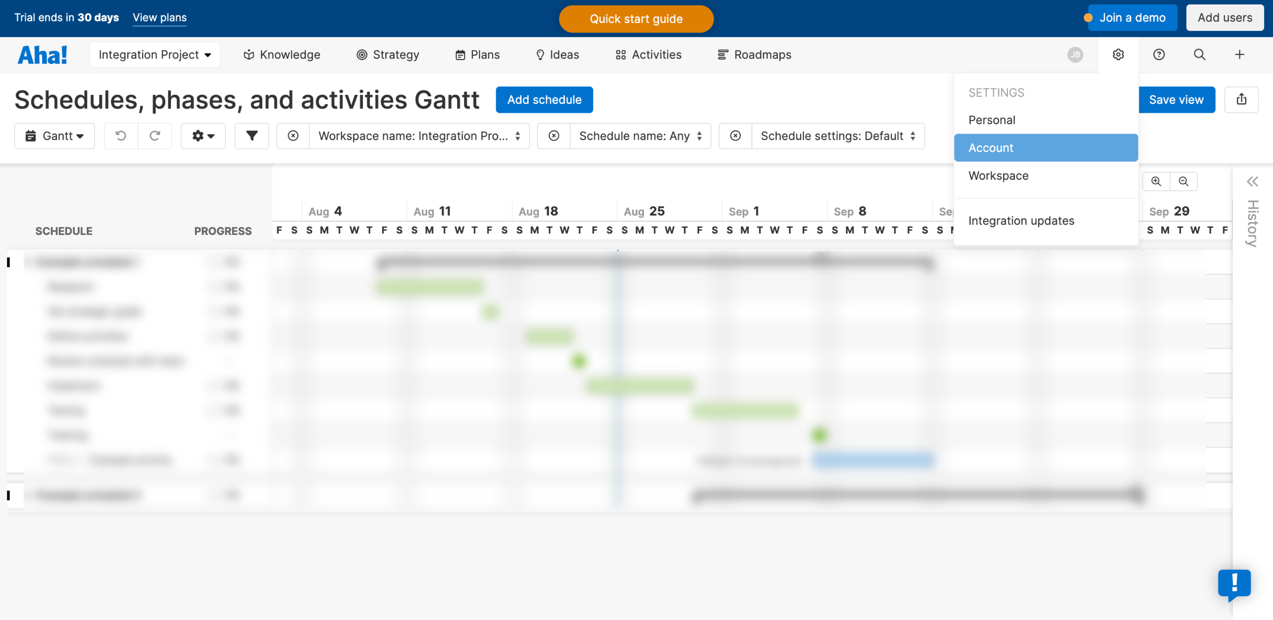 How to Integrate Aha with Jira