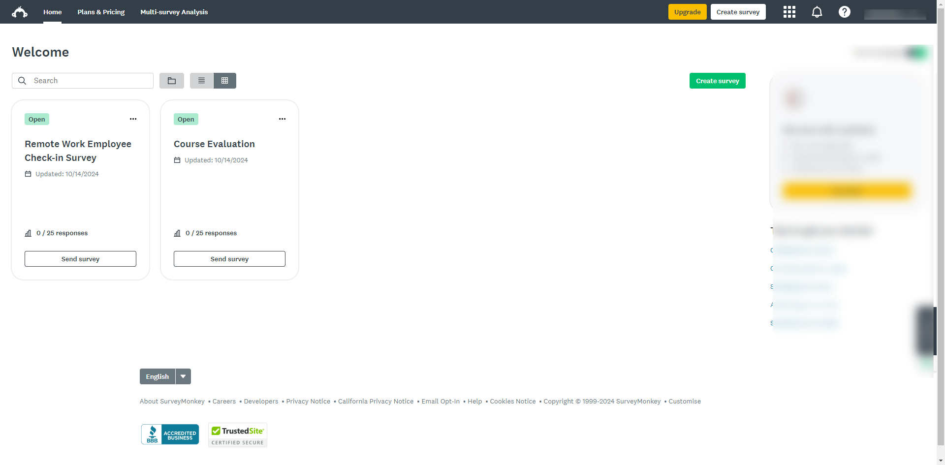 How to Add a Page Break in SurveyMonkey
