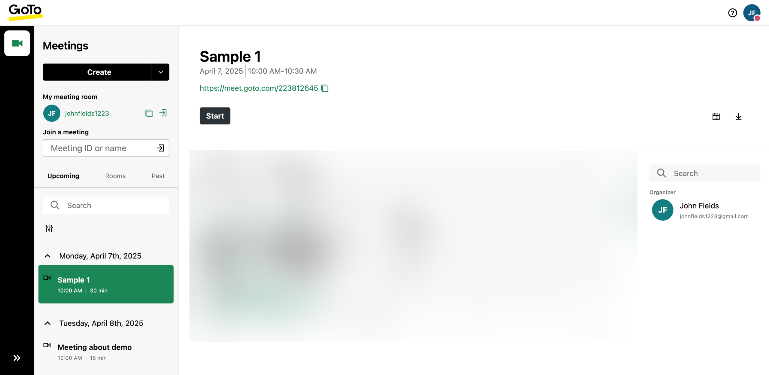 How to Change Your Display Name in GoTo Meeting