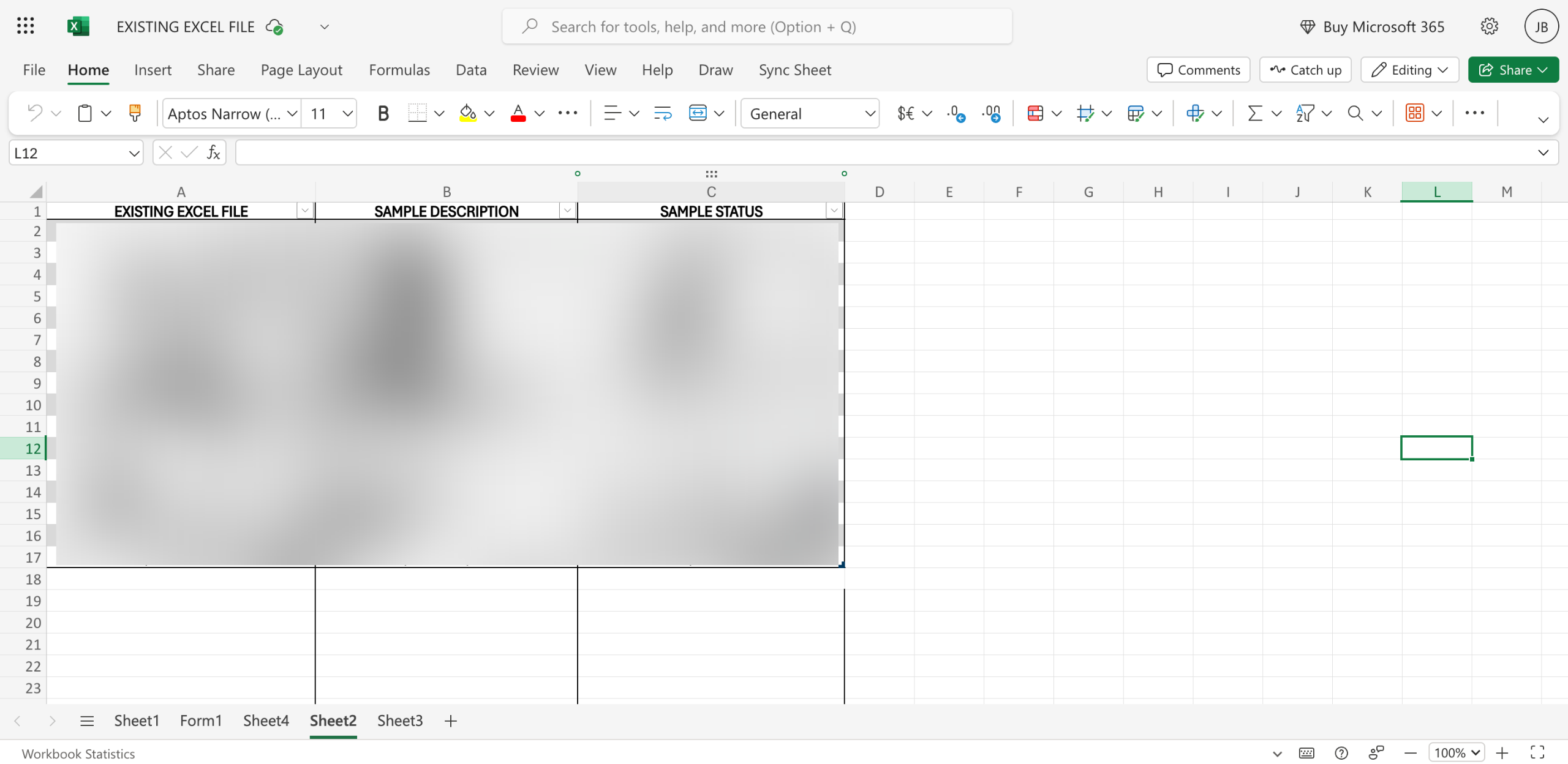 How to Hide Columns in Microsoft Excel