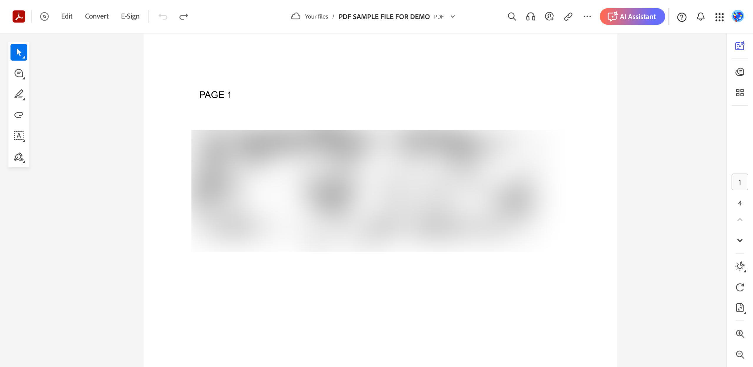 How to Change the PDF's Font Style in Adobe Acrobat