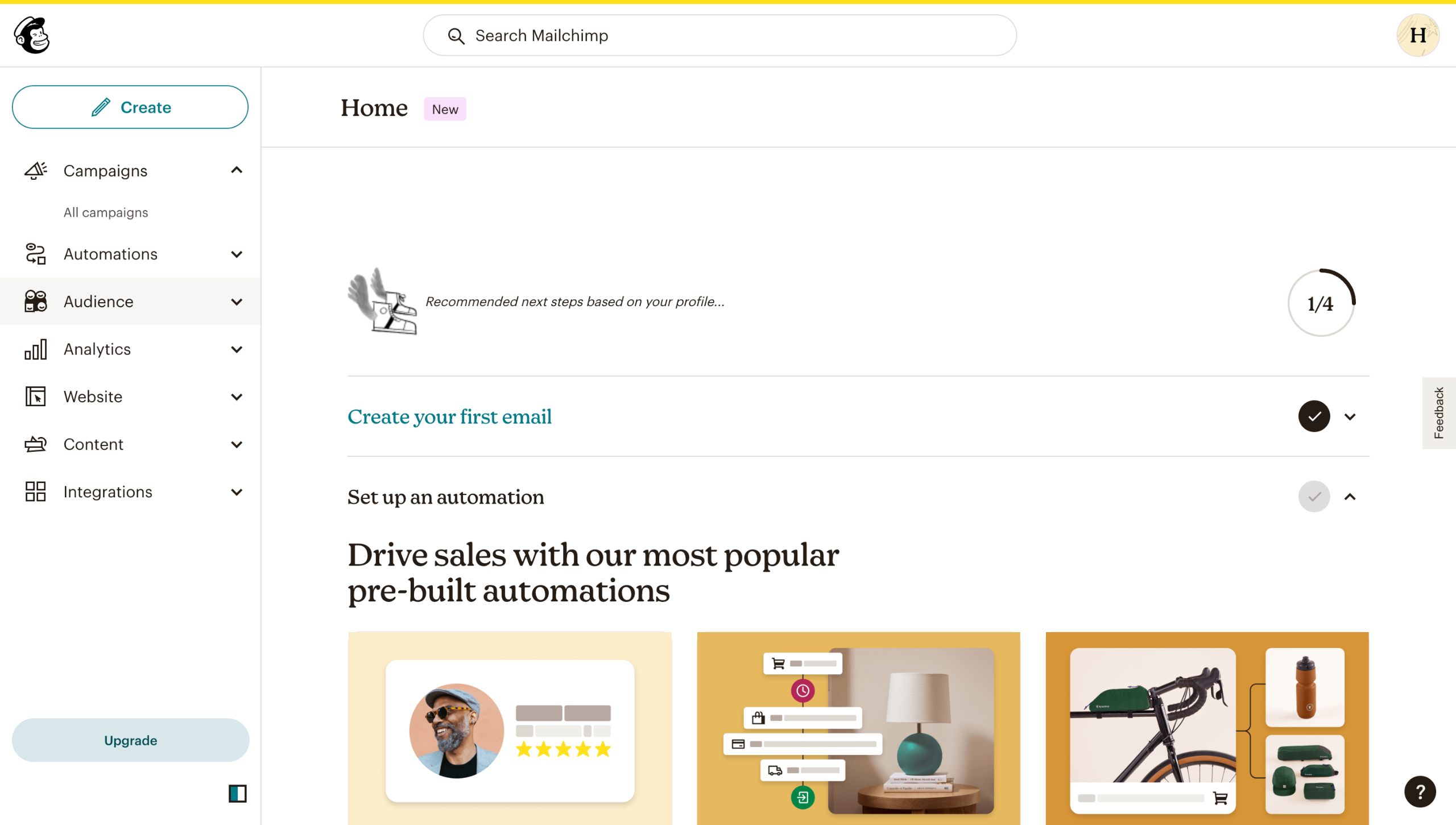 How to Merge Audiences in Mailchimp