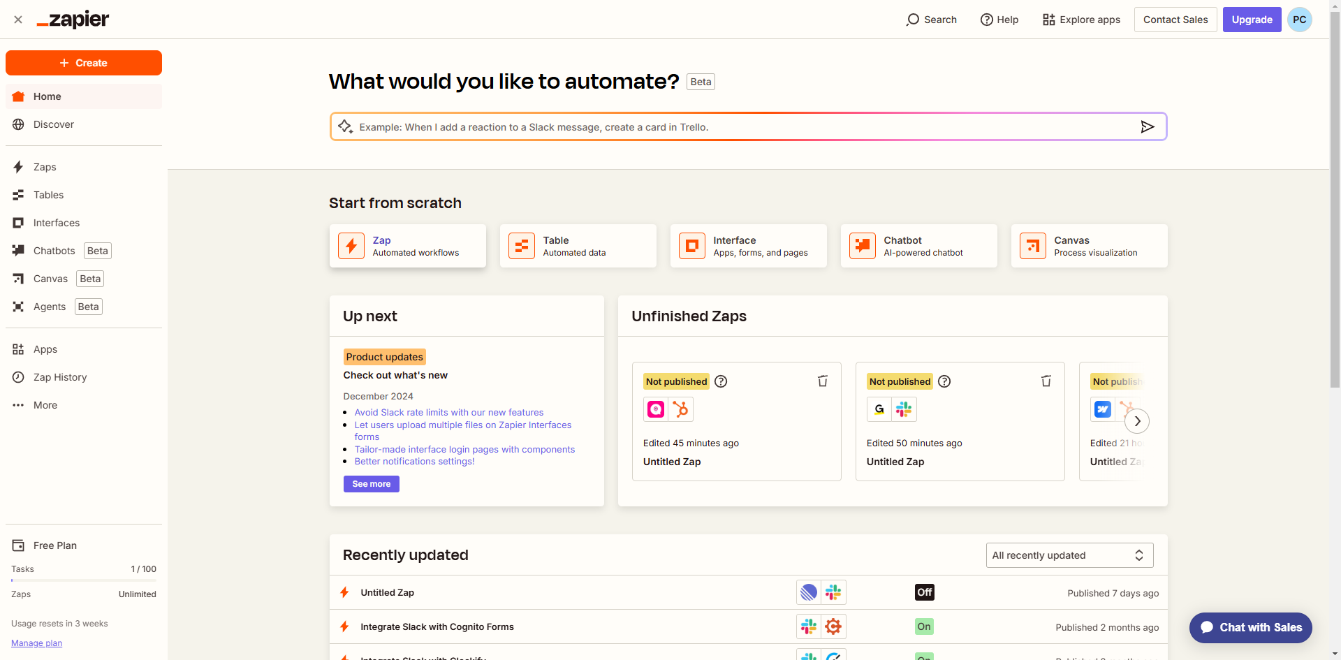 How to Link LiveStorm via Zapier to HubSpot