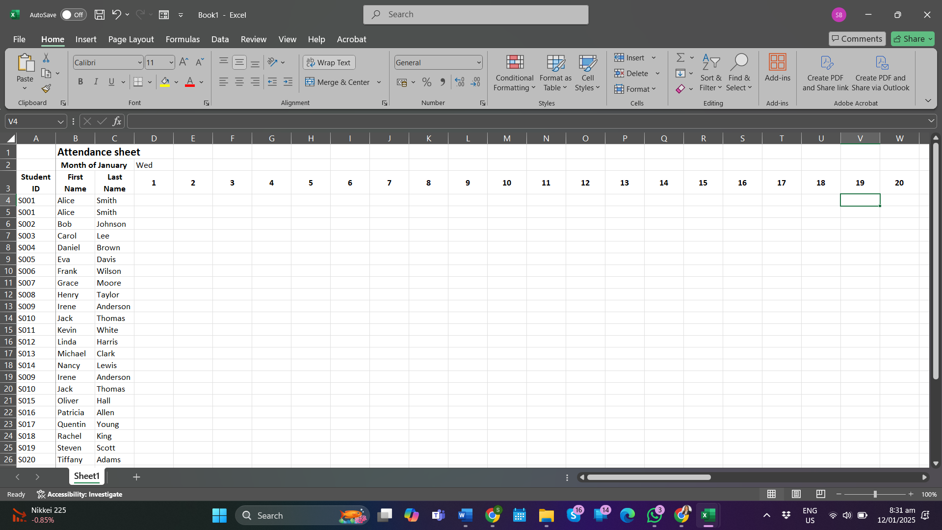 How to Find Duplicates in Microsoft Excel
