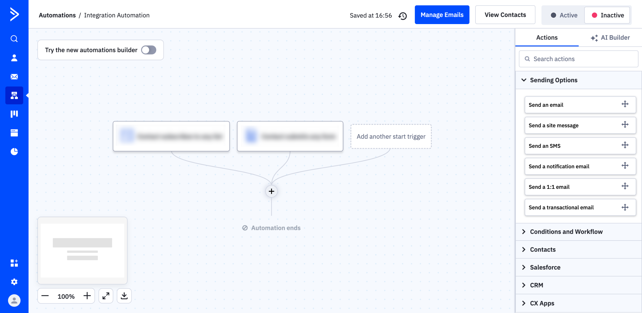 How Do Goals Work in ActiveCampaign