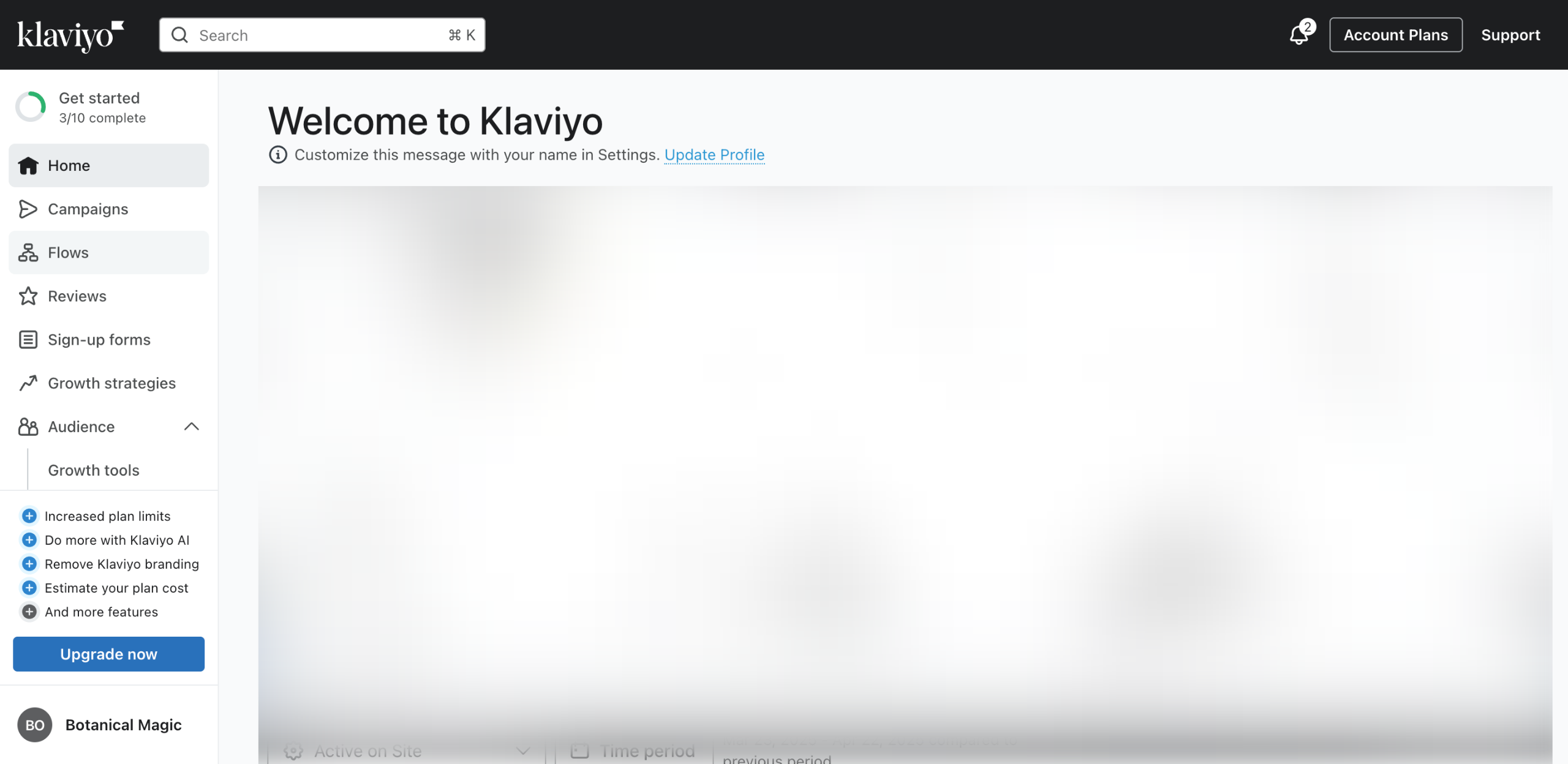 How to Edit a Trigger in Klaviyo