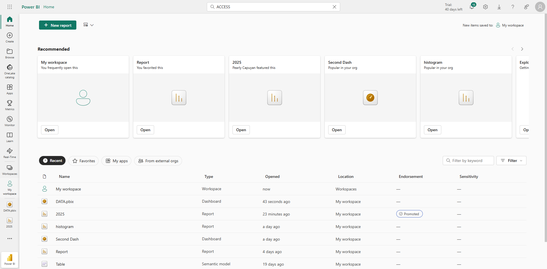 How to Secure Power BI Dashboard