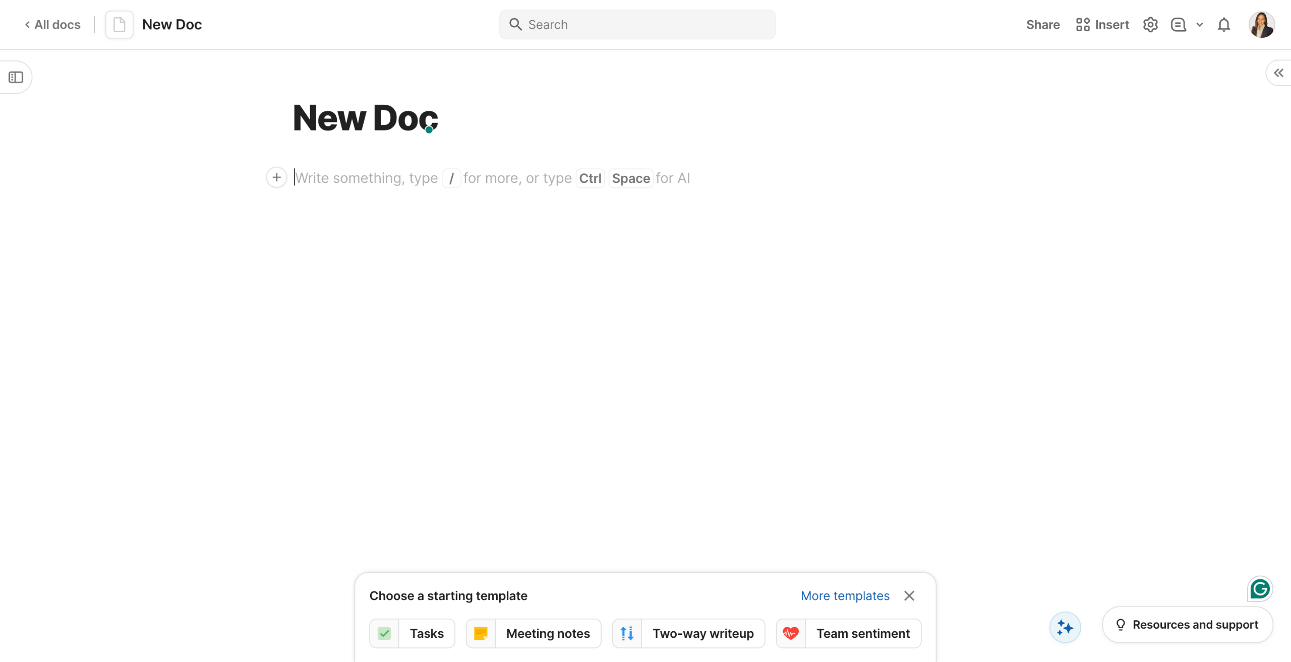 How to Embed Coda Docs in Notion Pages