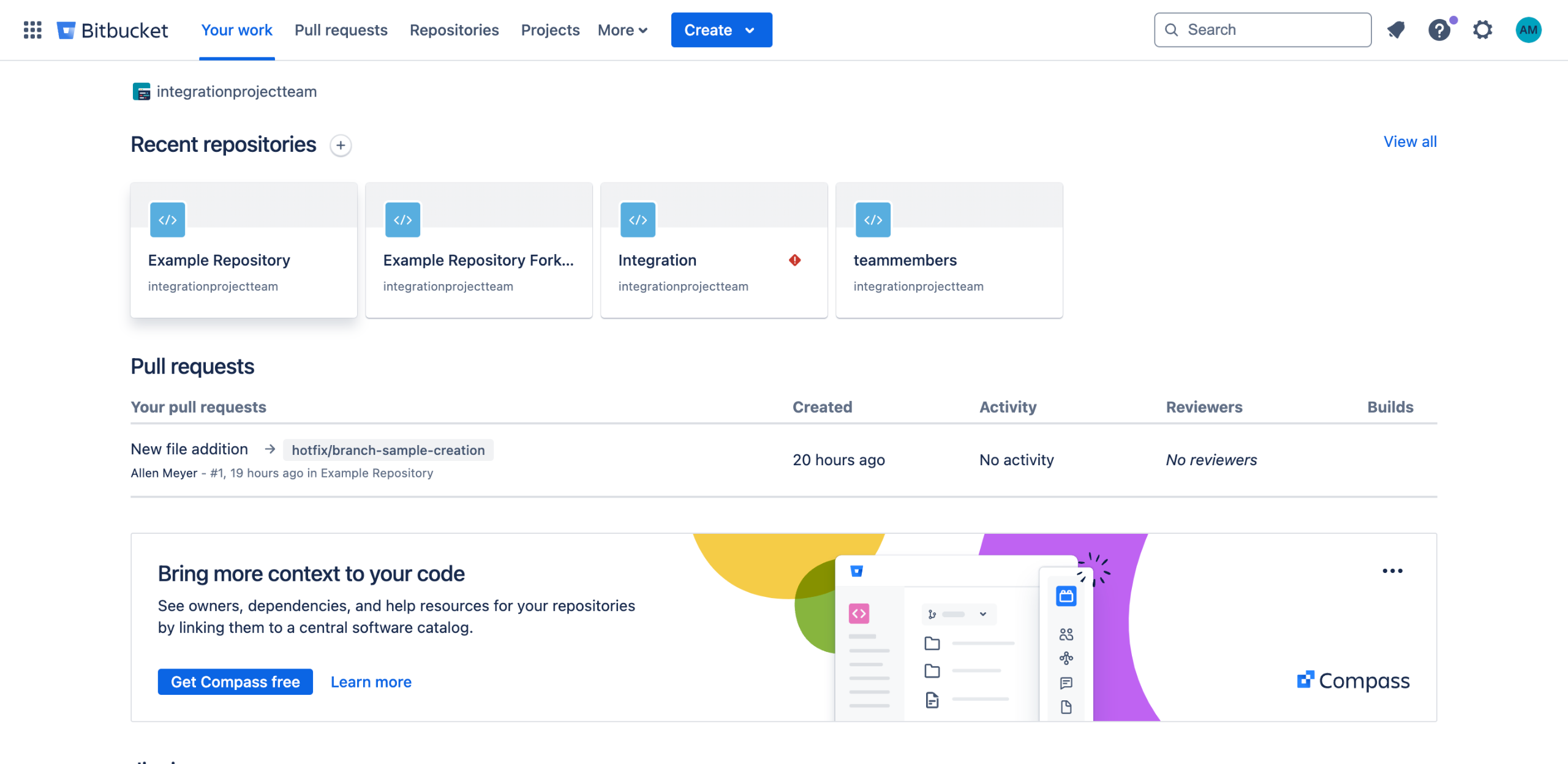 How to Add a User to the Bitbucket Repository