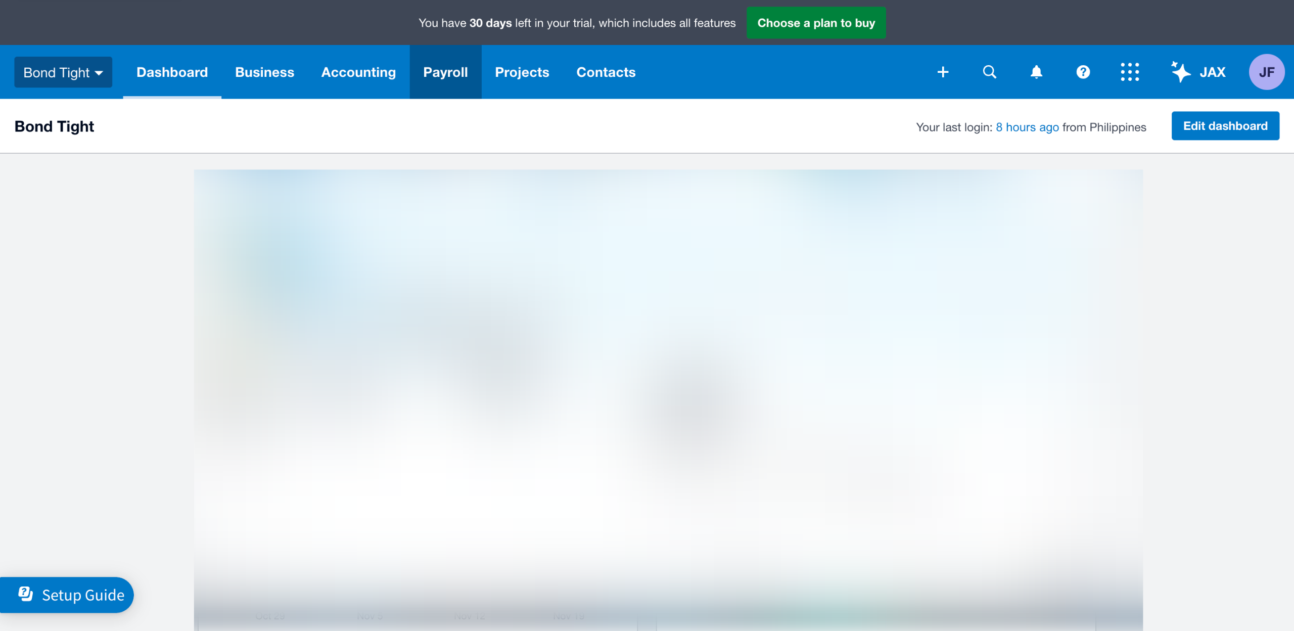 How to Set Up the Annual Leave in Xero