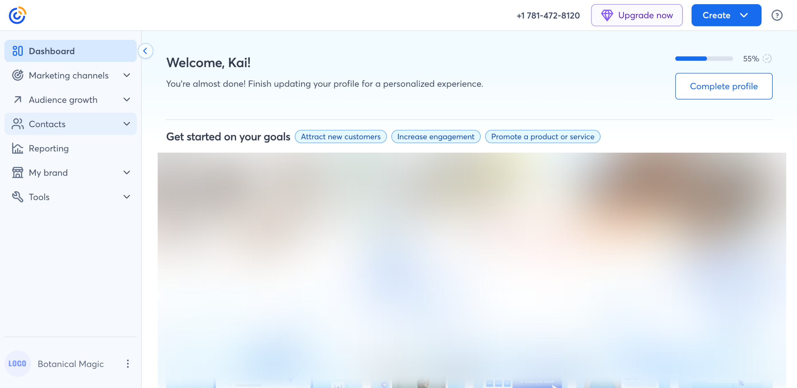 How to Import an Email List Into Constant Contact
