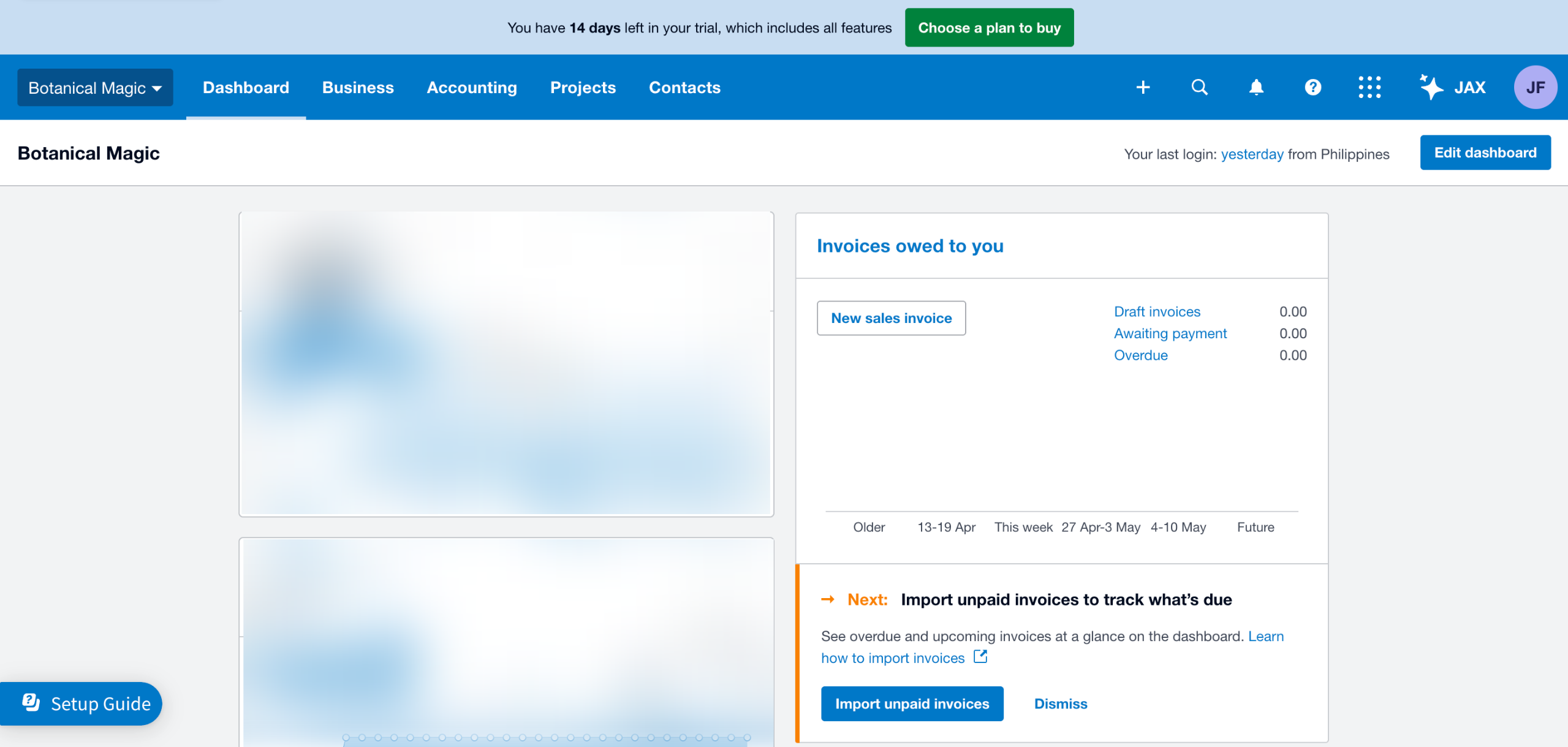 How to Use Remove and Redo in Xero