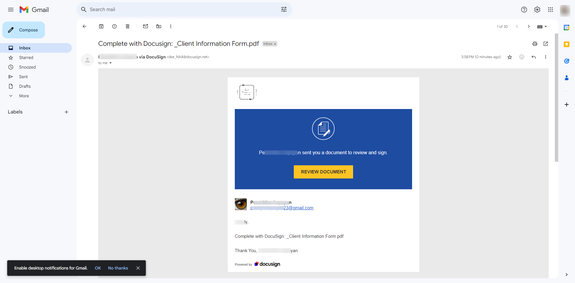 How to Reassign a DocuSign