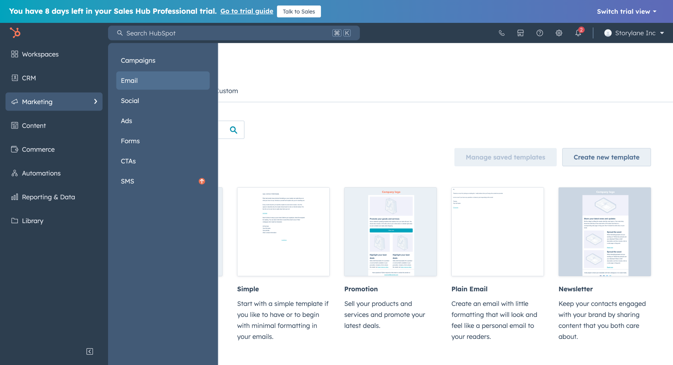 HubSpot - How to Add a Personalized Email Signature