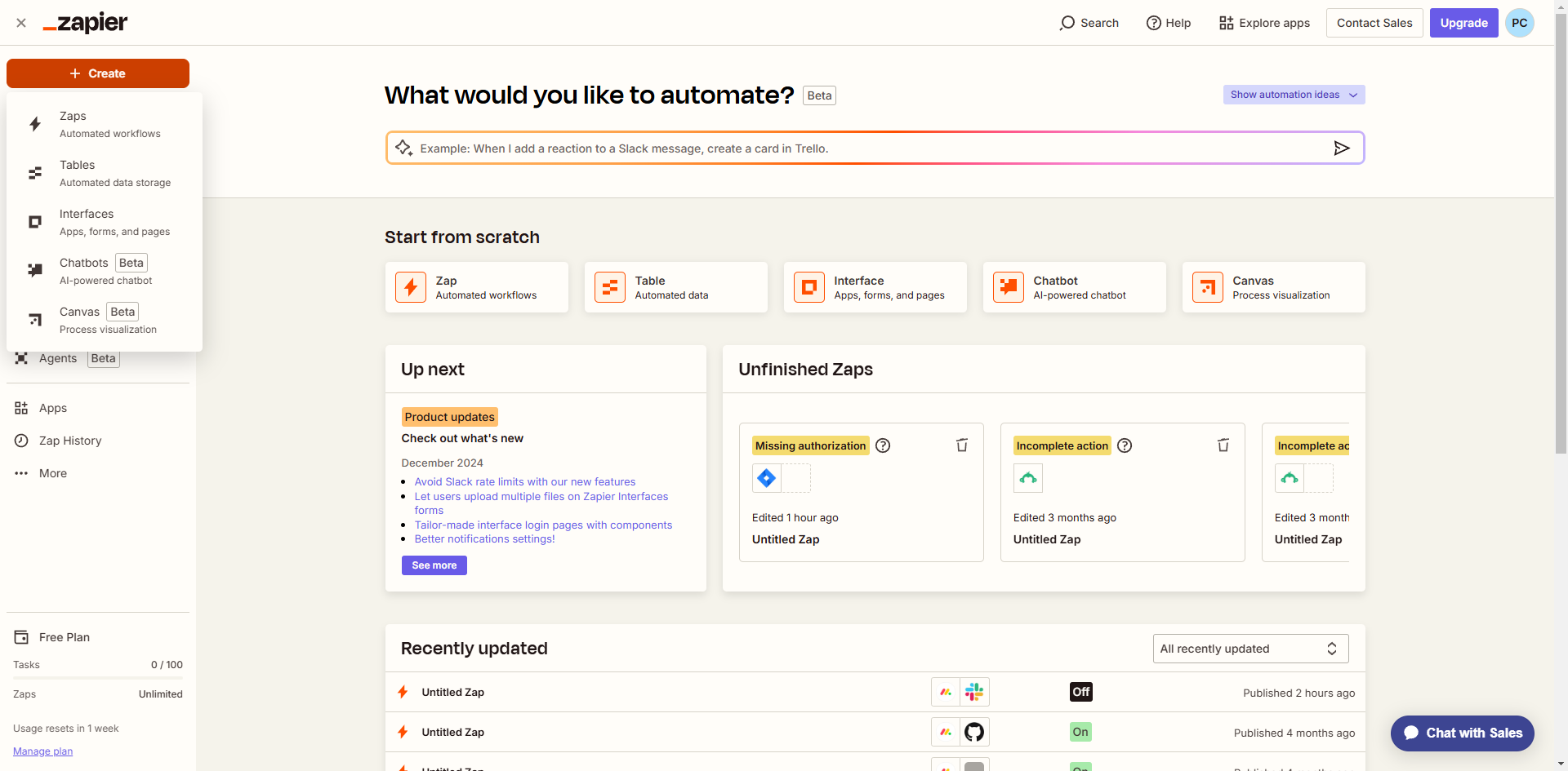 How to Trigger ClickUp Task Updates from Gmail Emails via Zapier