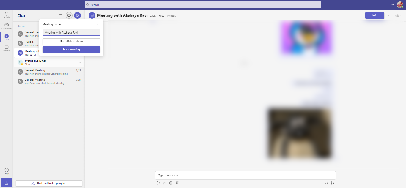 How to turn off incoming video on teams?