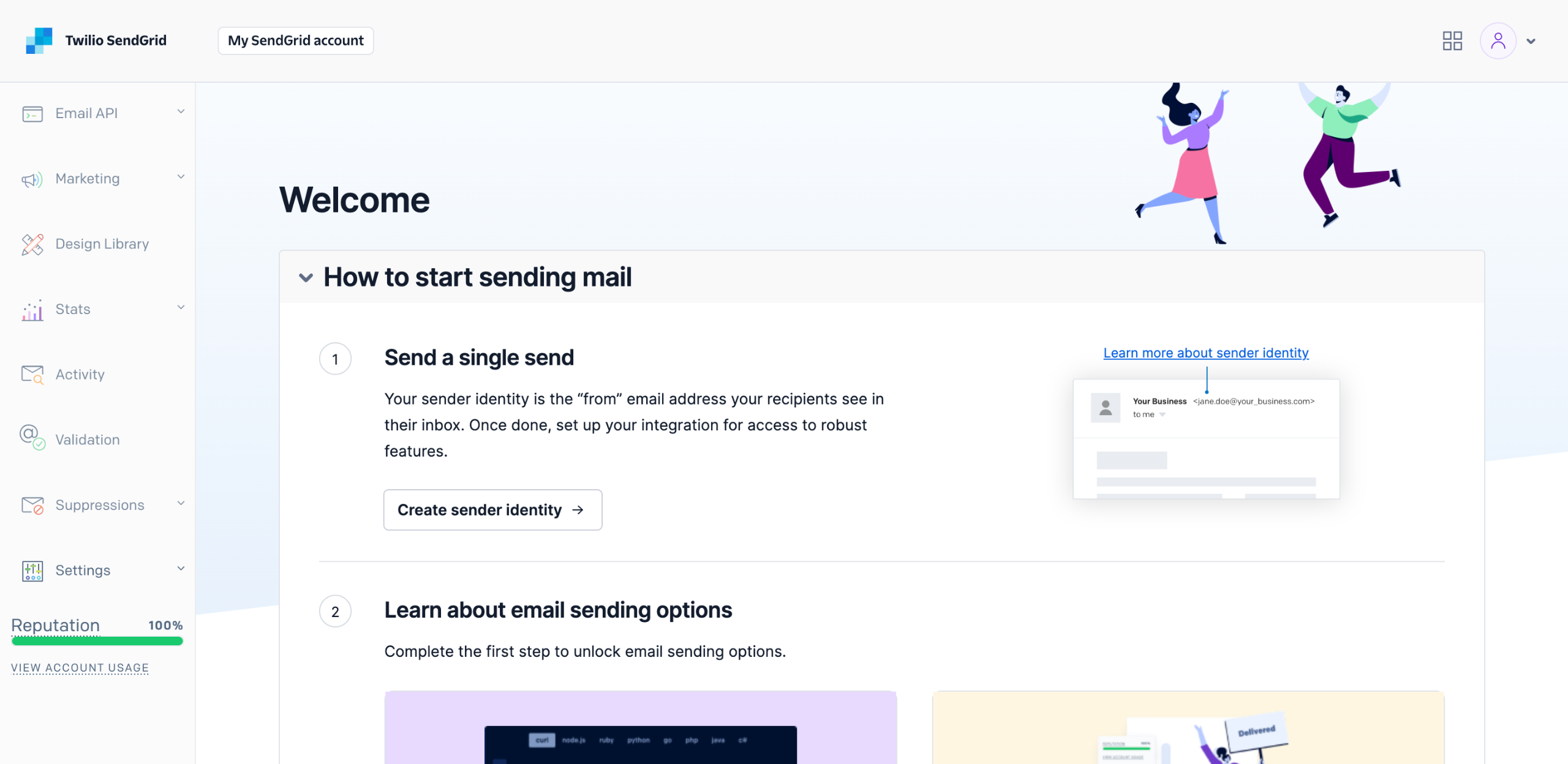 How to Set Up Domain Authentication in SendGrid