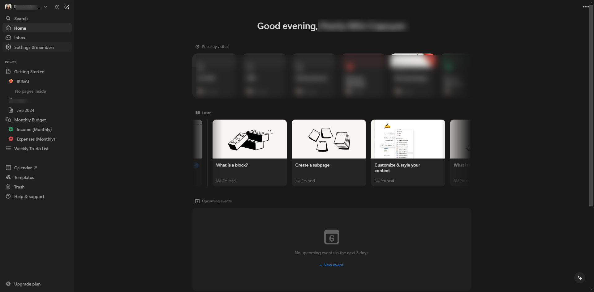 How to Integrate Notion with Github