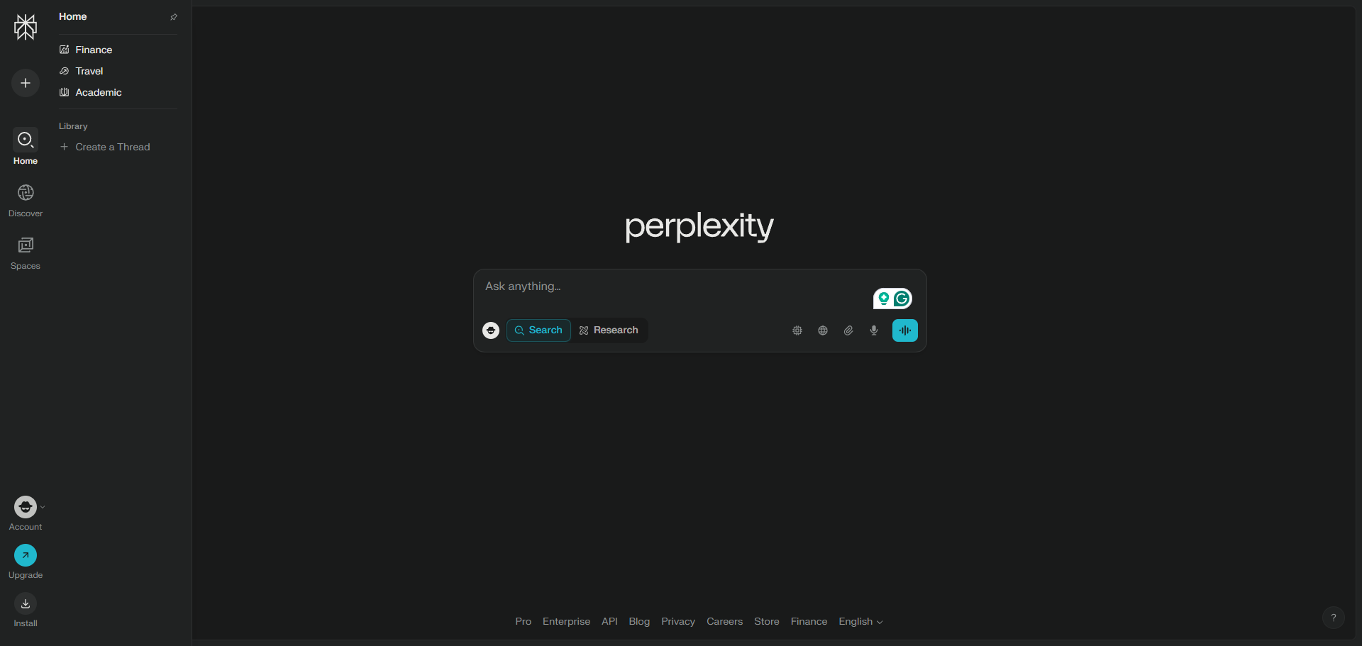 How to Save Prompts in Perplexity