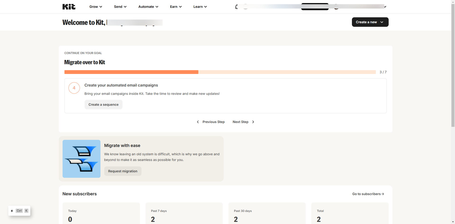 How to Set up Email Confirmation ConvertKit
