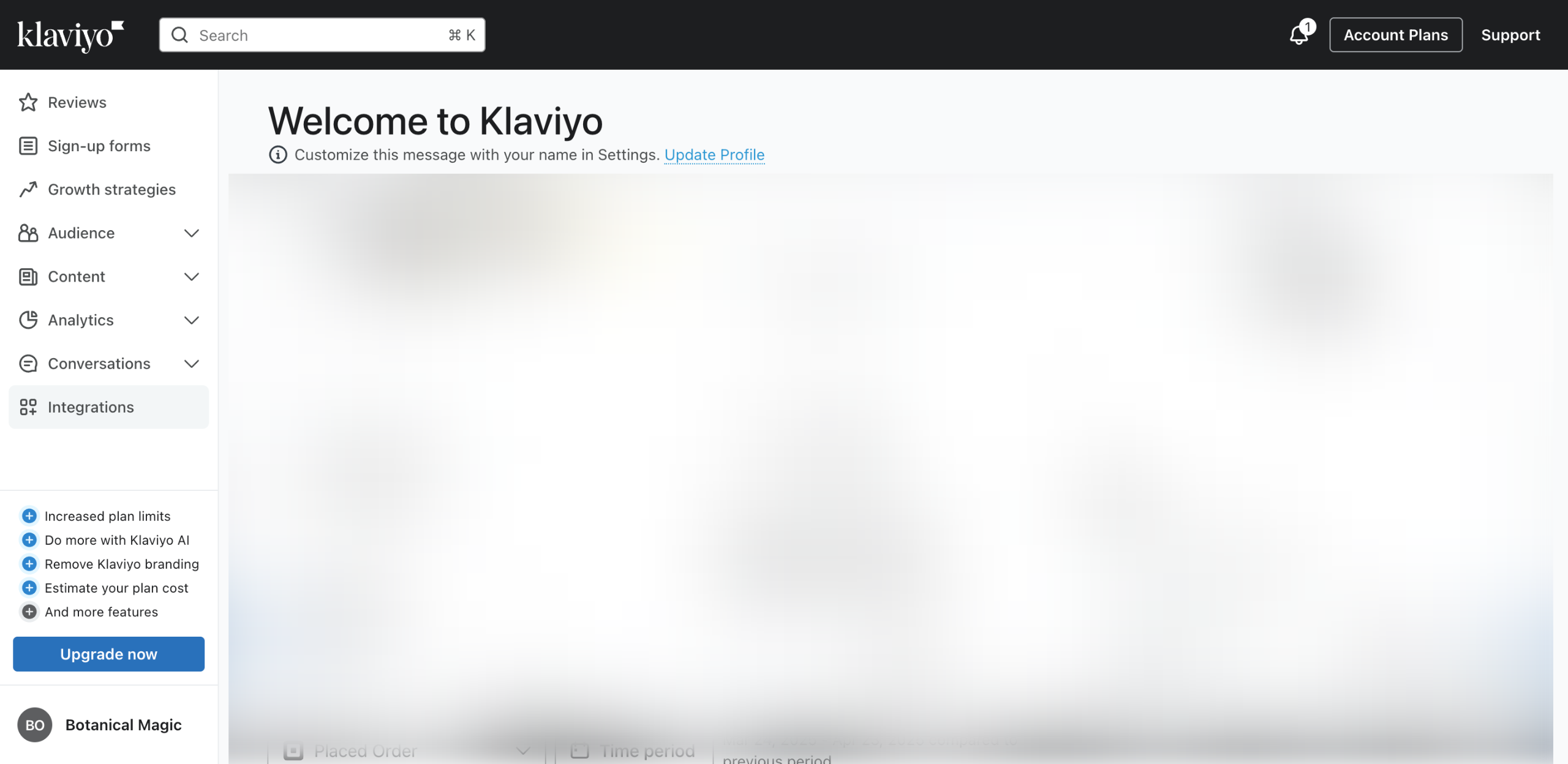 How to Integrate Klaviyo with Wix