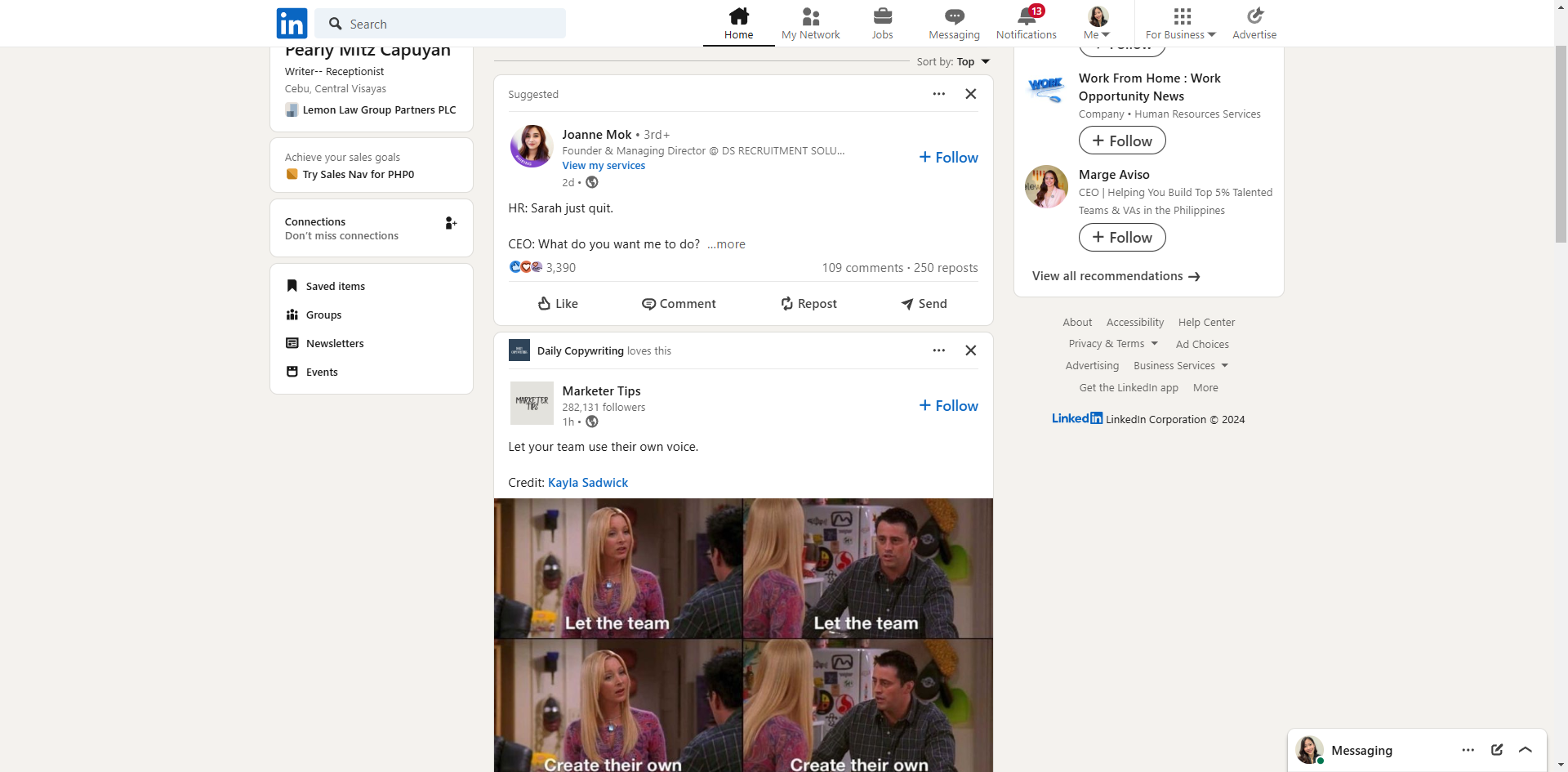 How to Schedule LinkedIn Newsletter