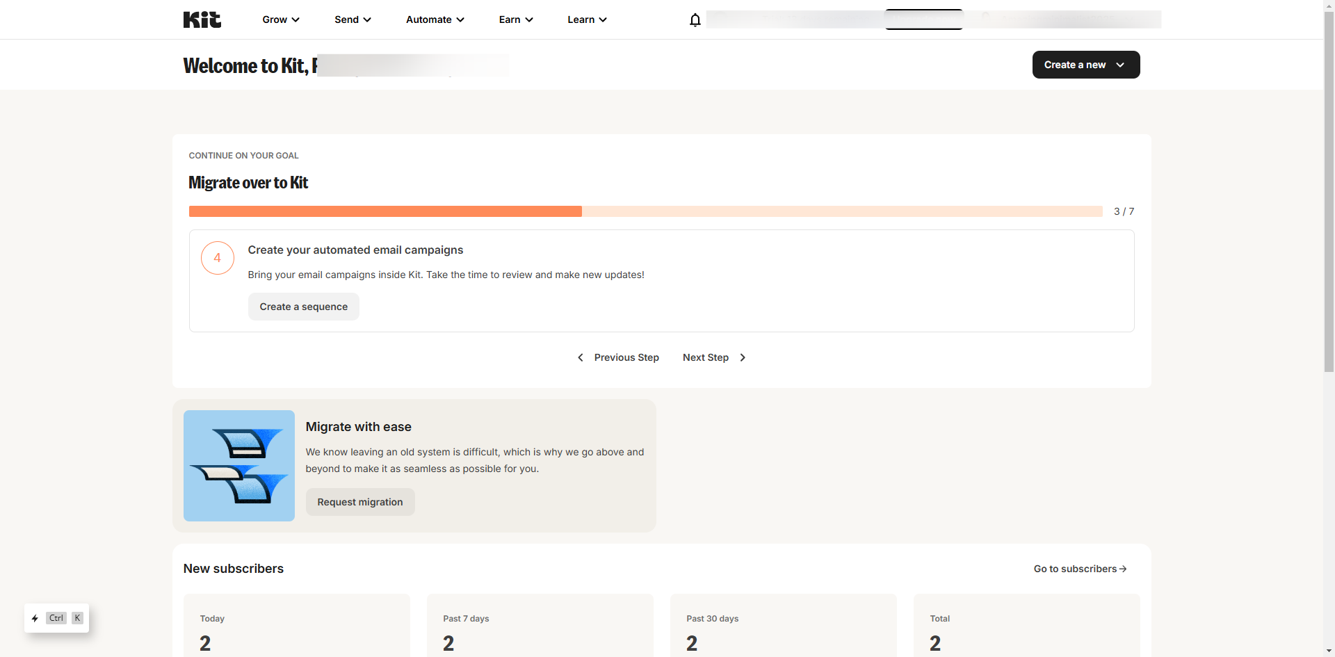 How to Create a Tag in ConvertKit