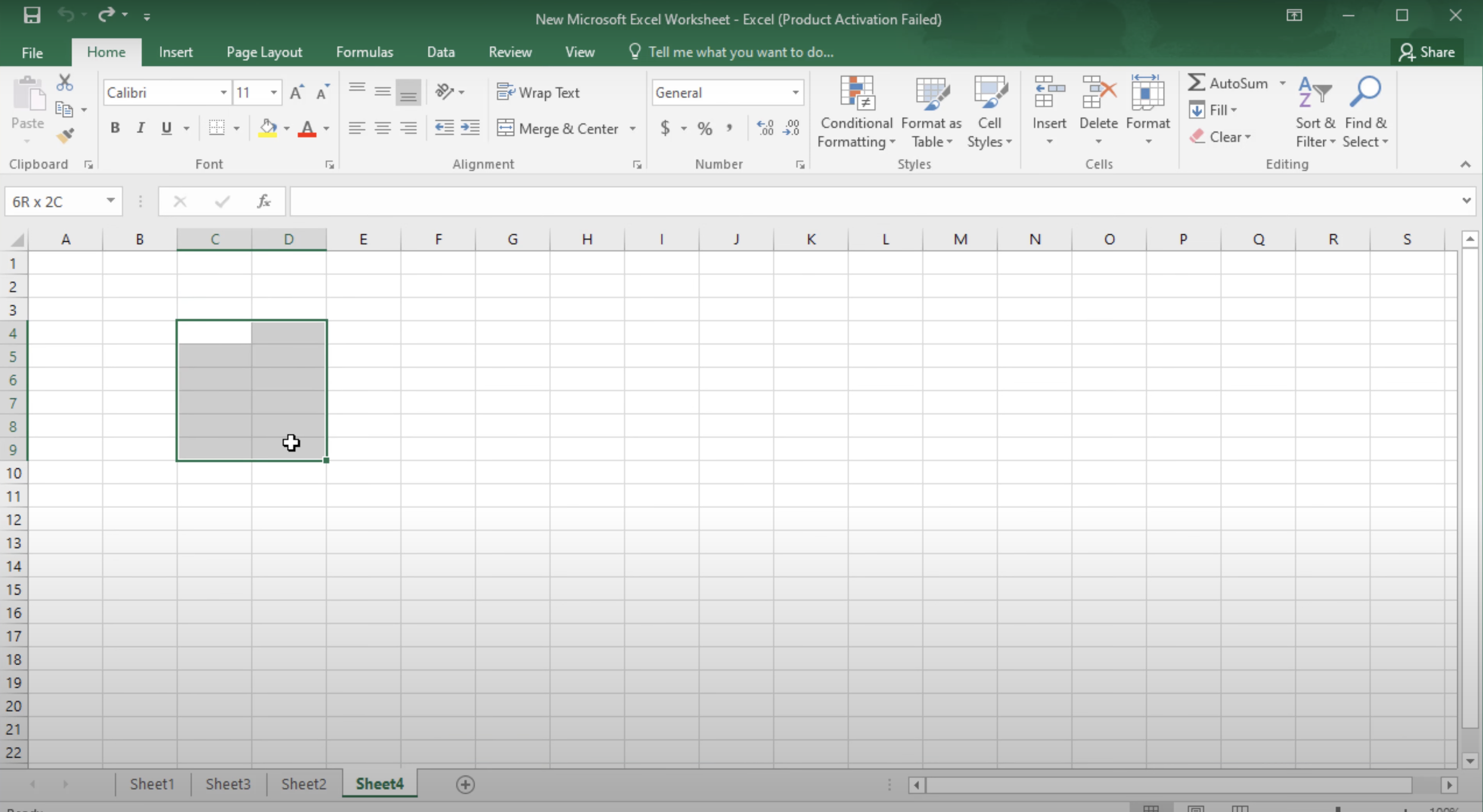 How to Resize Cells in Microsoft Excel