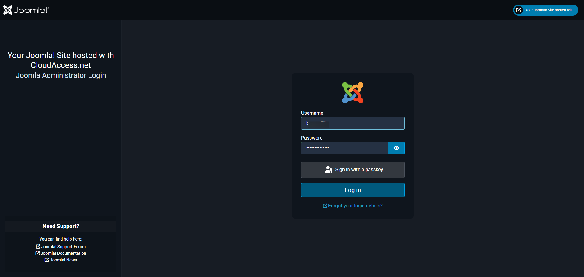 How to Configure Joomla