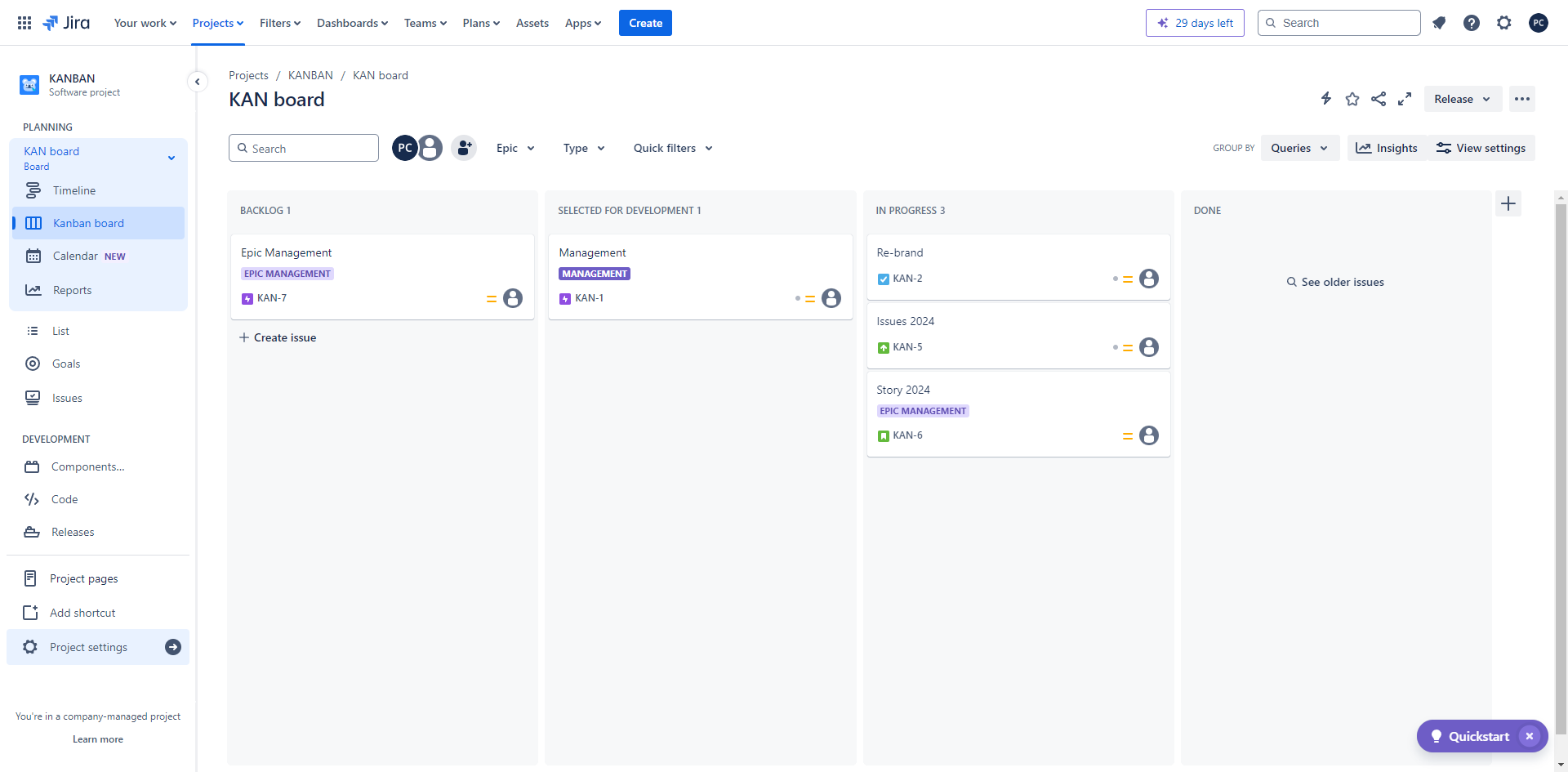 How to Add Category in Jira