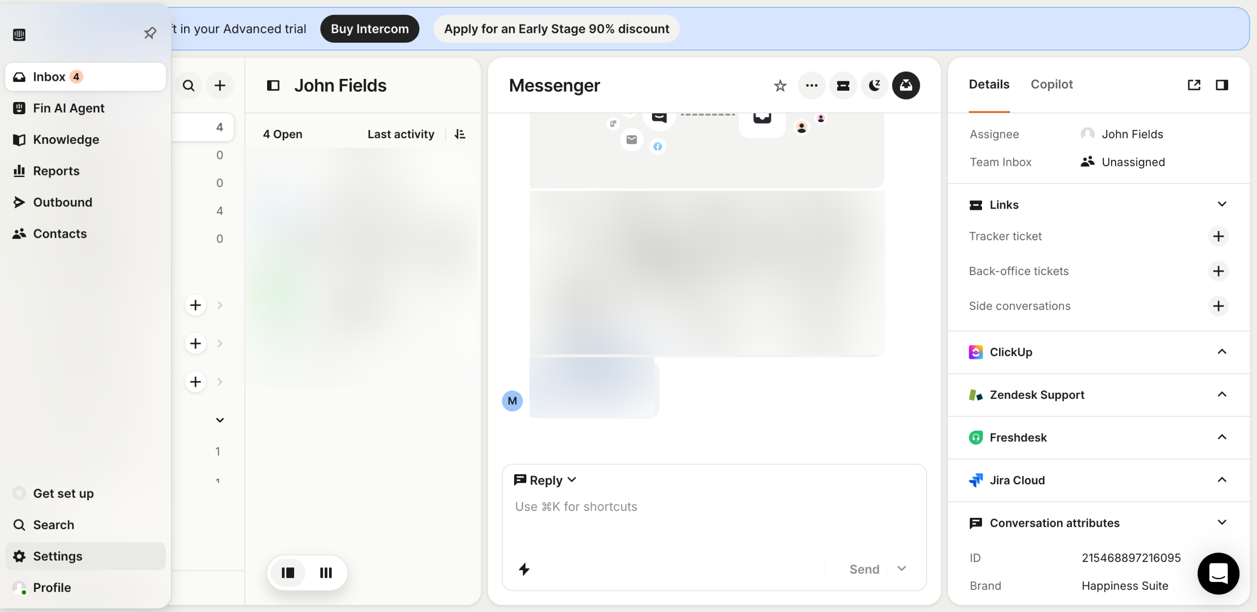 How to Integrate Intercom with GitHub