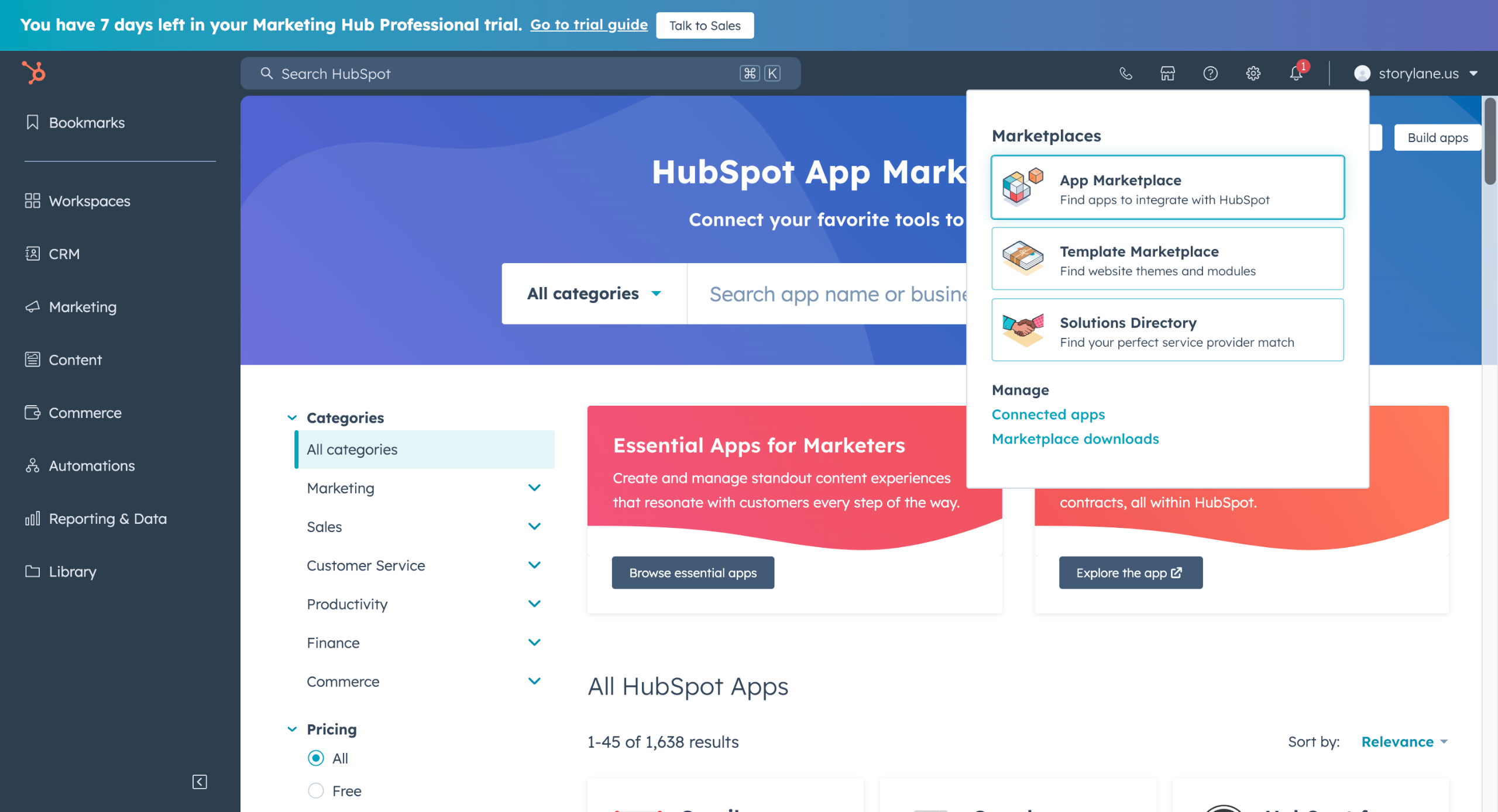 Zendesk hubspot integration
