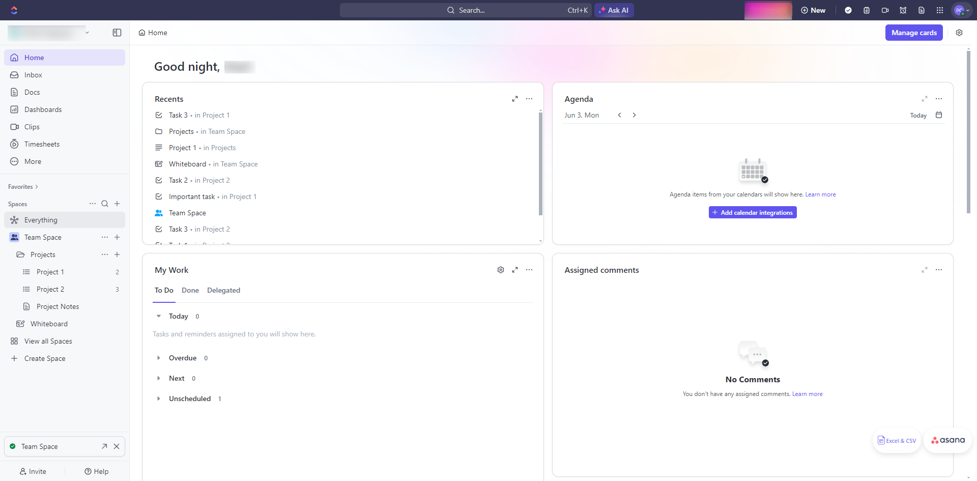 How to Add Assignees in Clickup